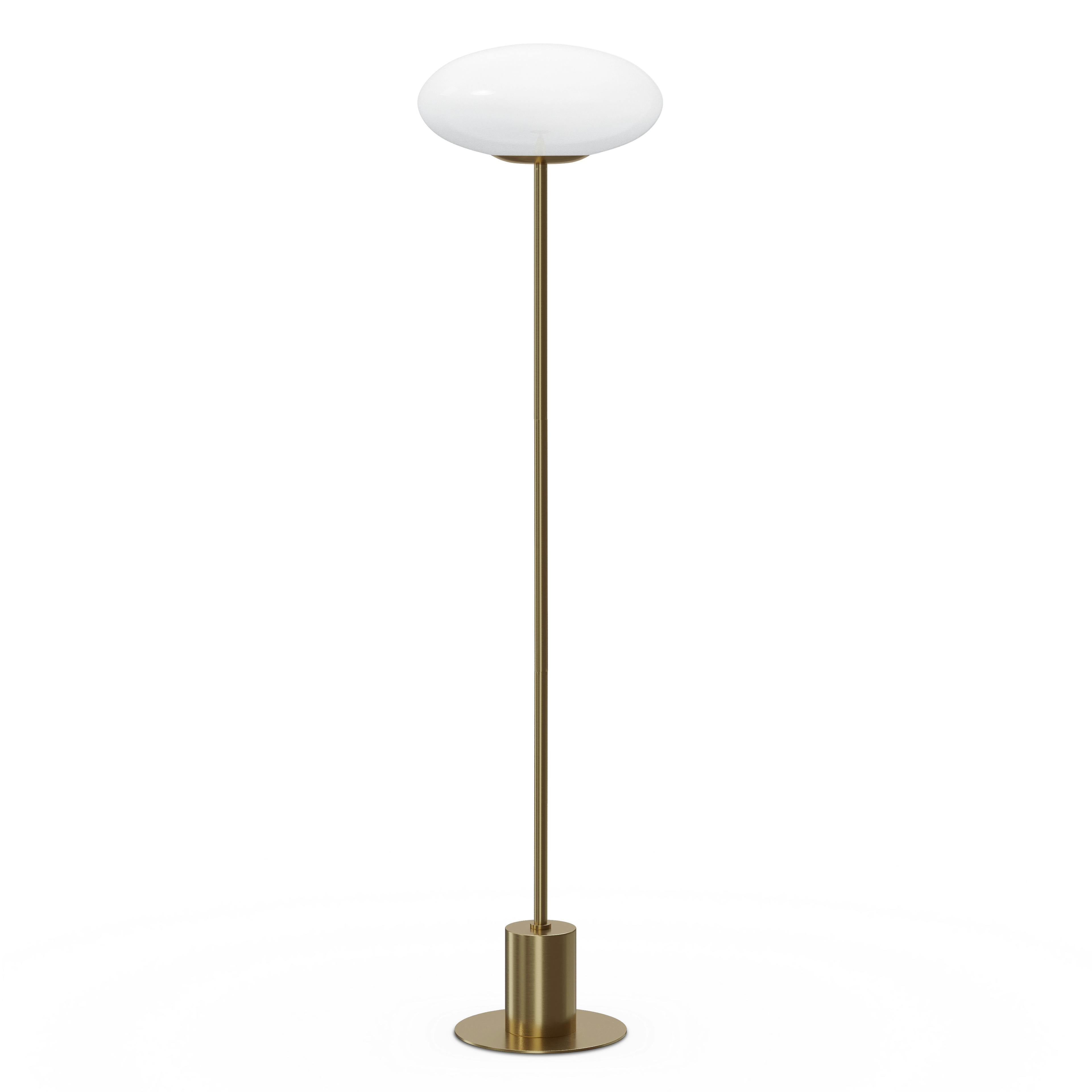 The Warm Glow Floor Lamp