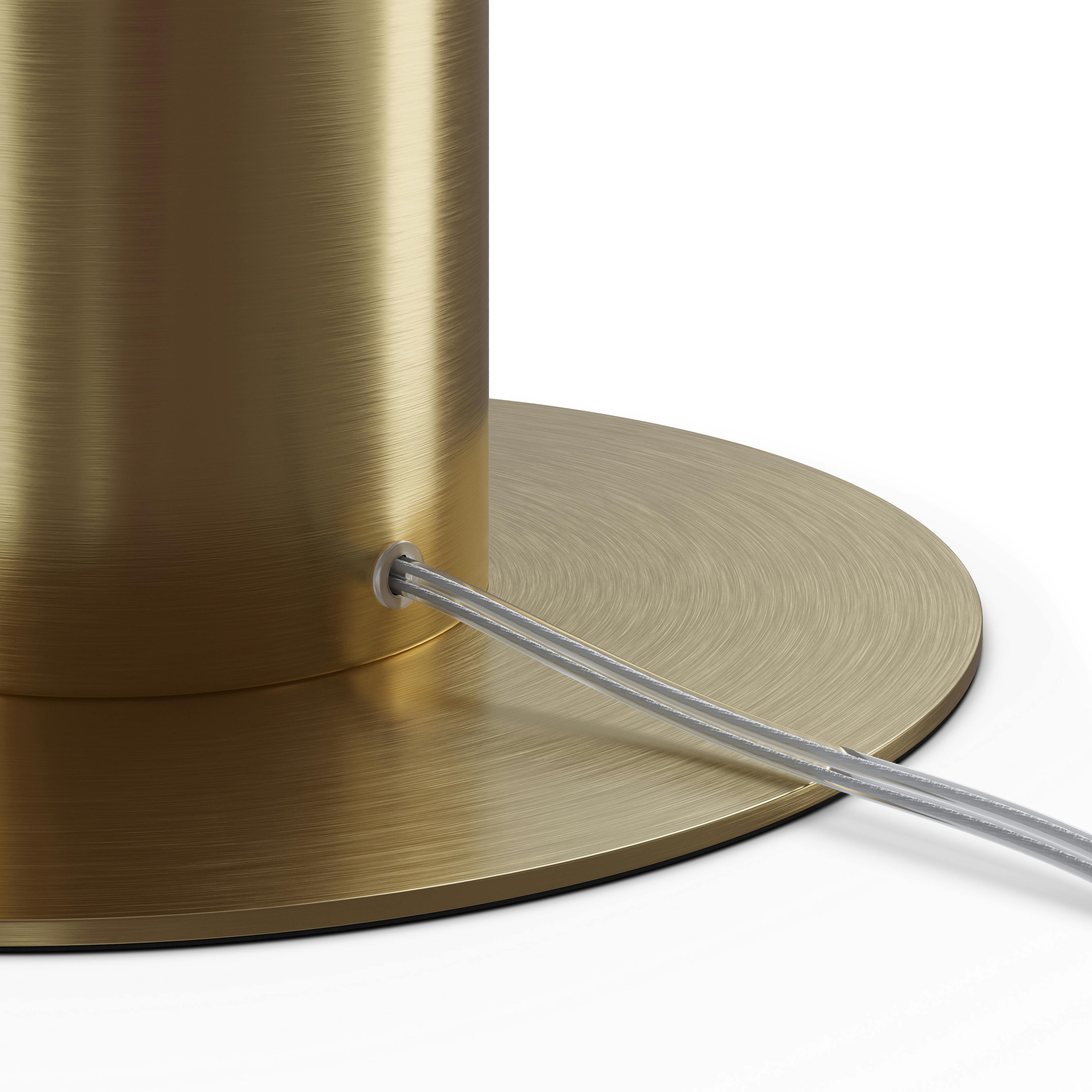 The Warm Glow Floor Lamp