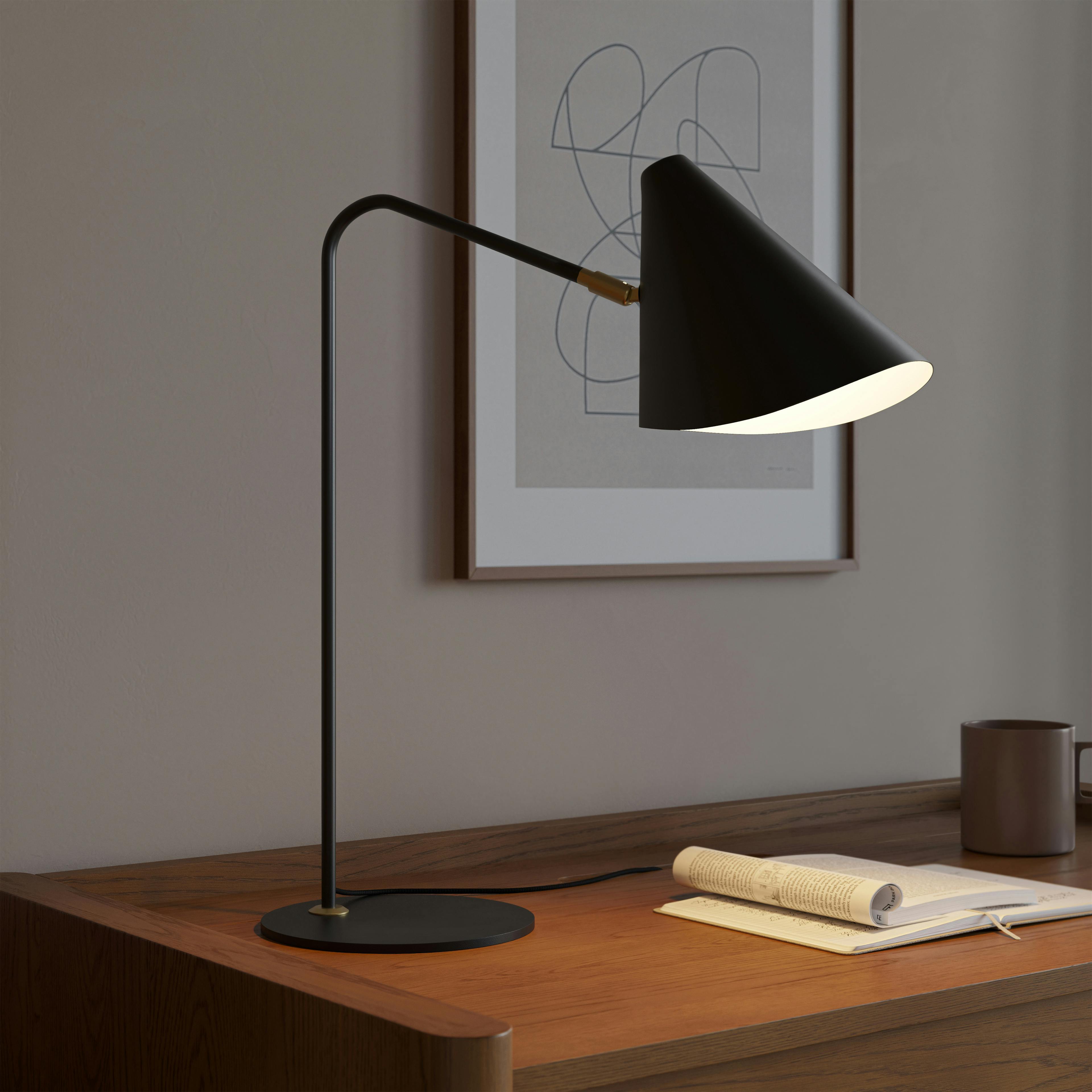 The Bedside Glow Lamp
