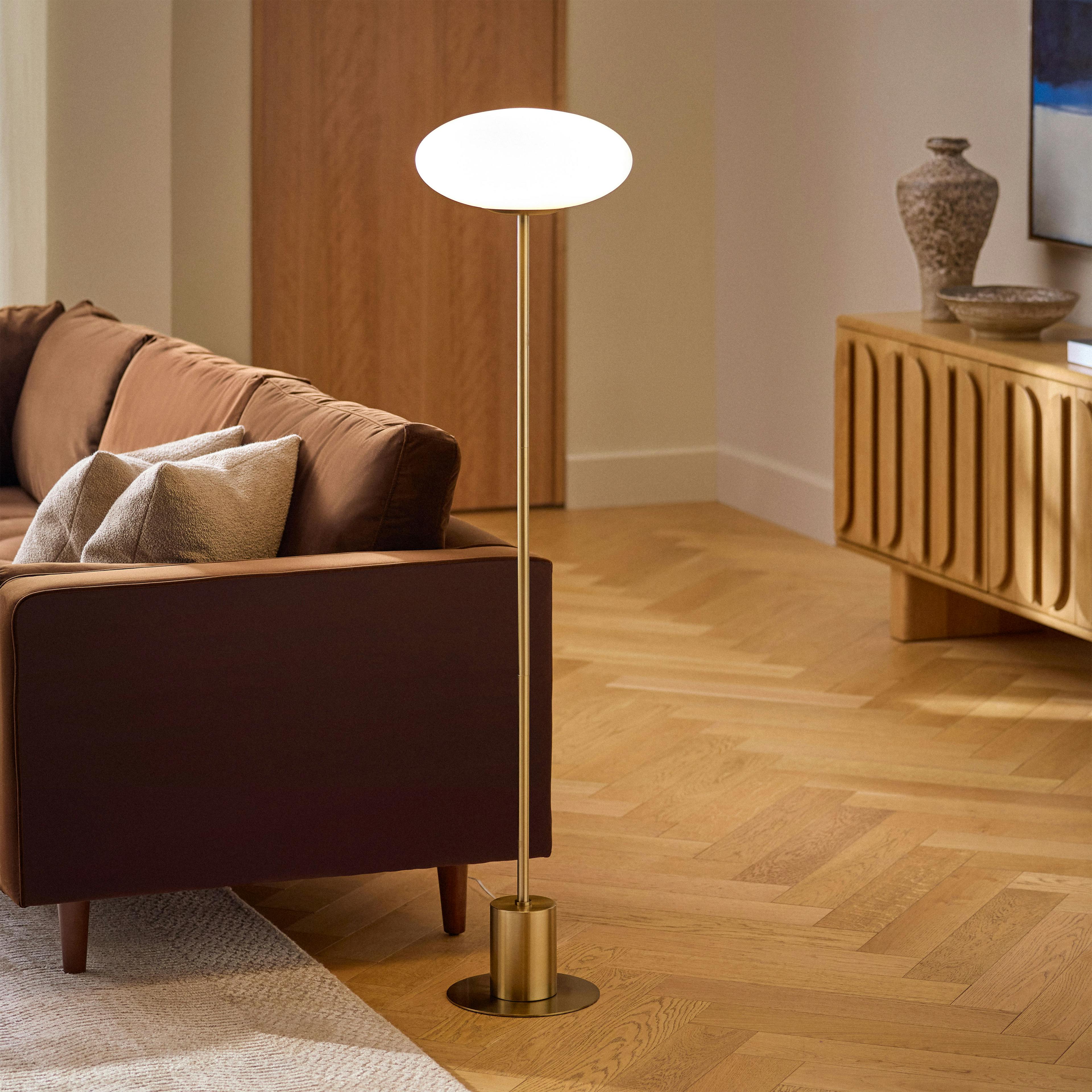 The Warm Glow Floor Lamp