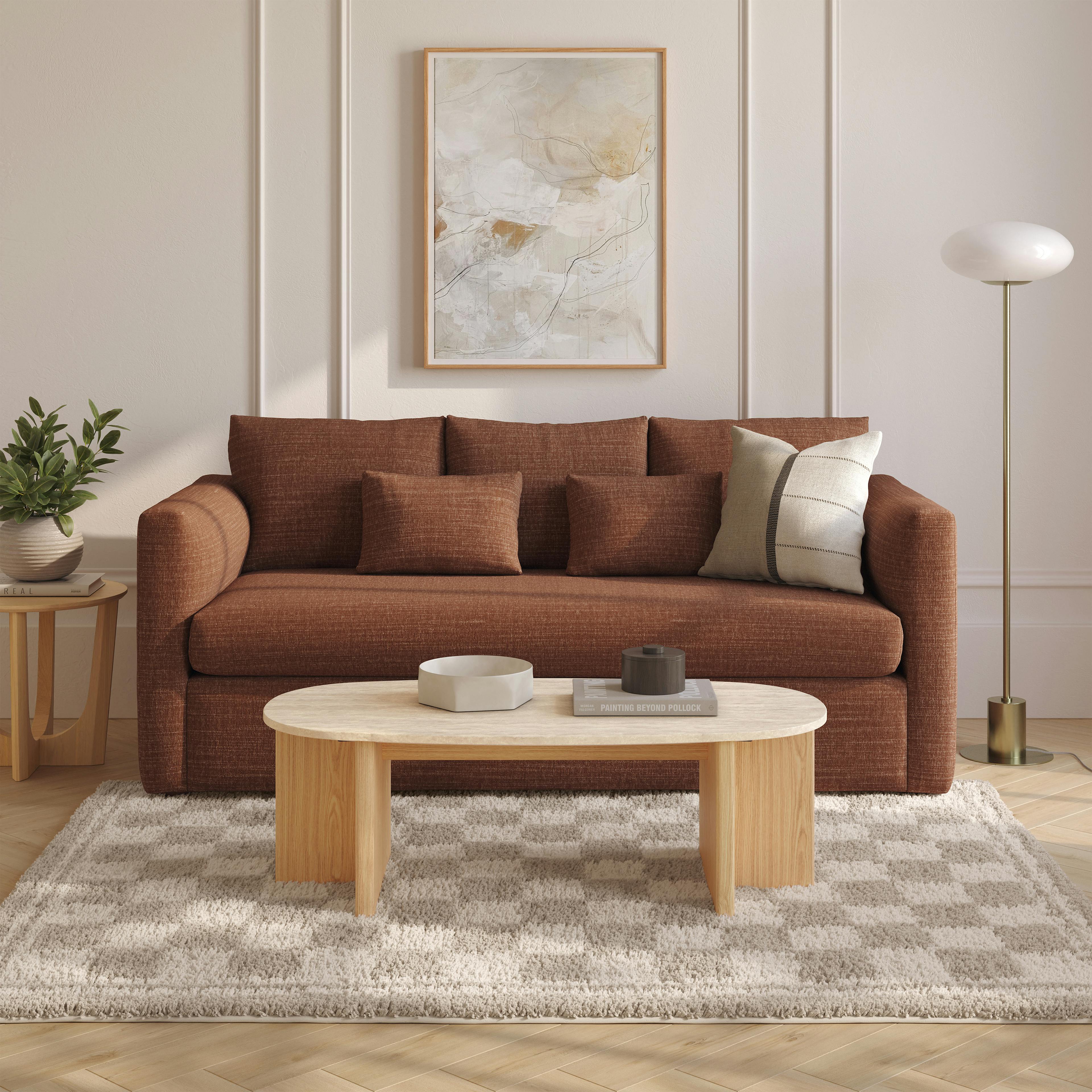 The Warm Glow Floor Lamp