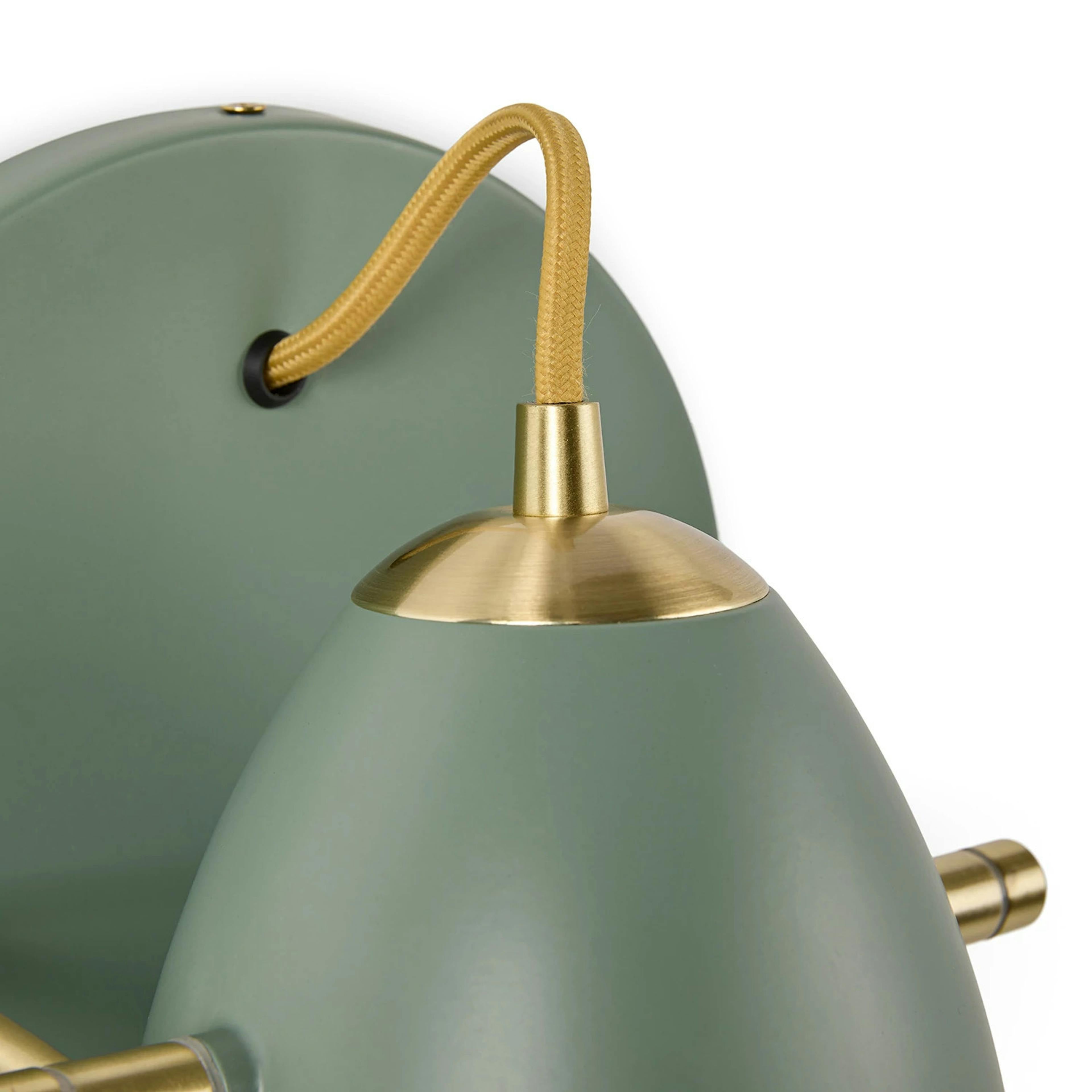 The Sage Accent Sconce