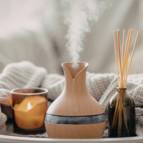 Candles & Diffusers