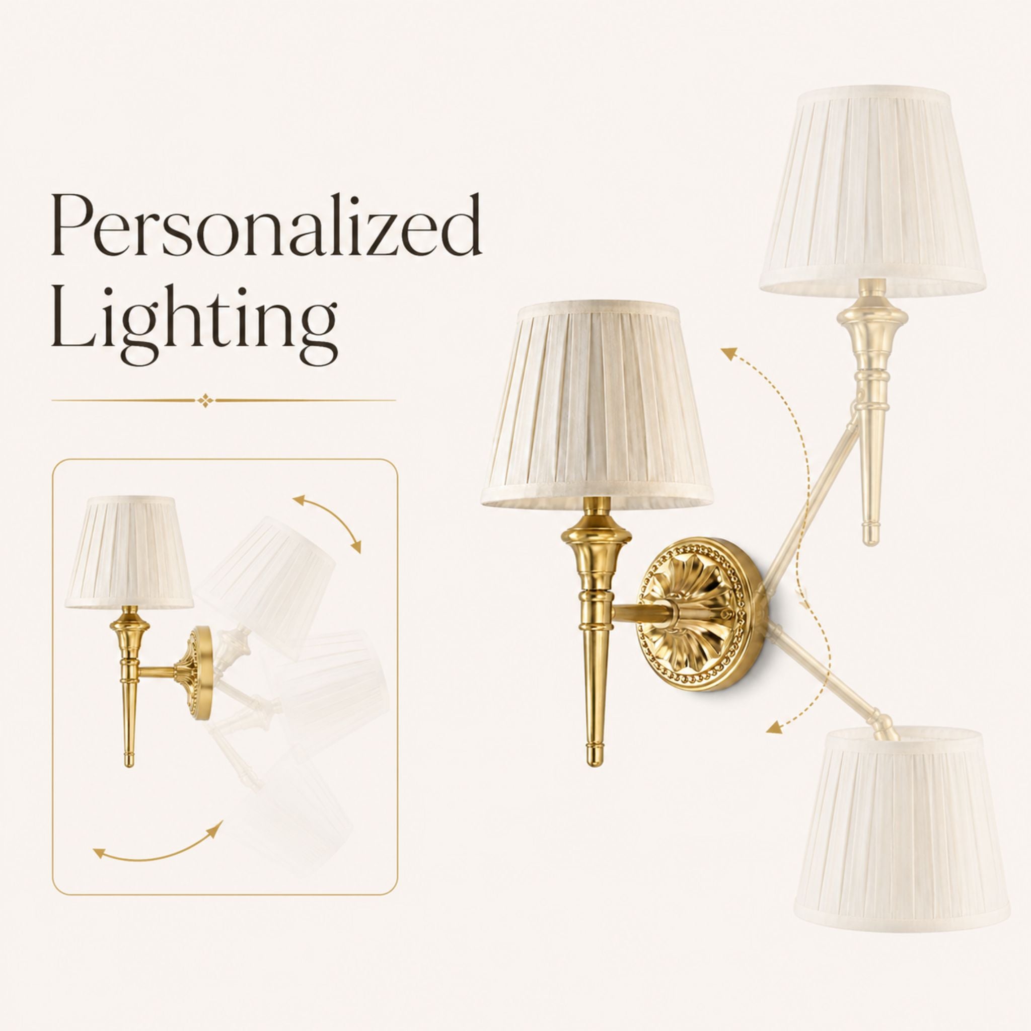 The Grosvenor Wall Sconce