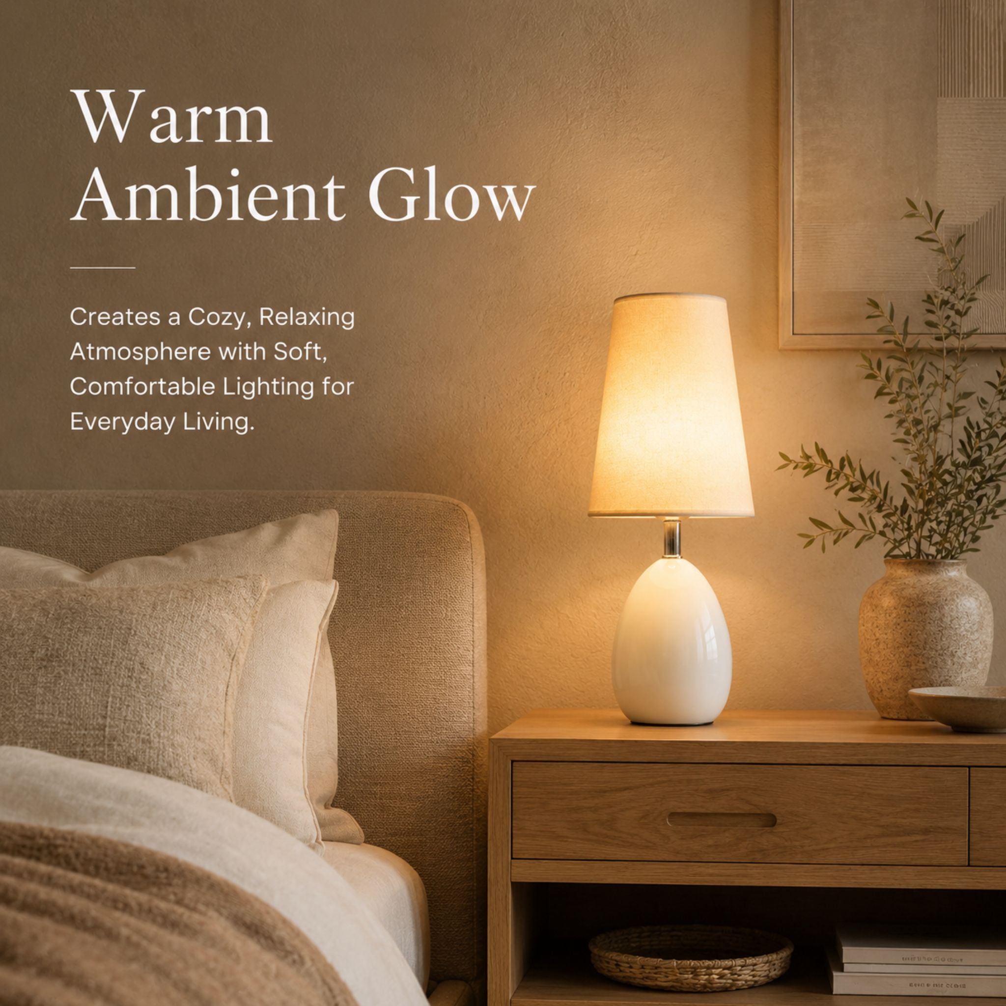 The Cove Accent Lamp