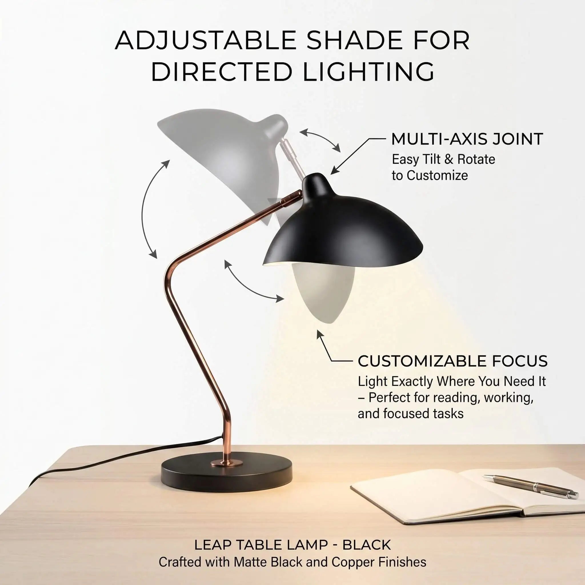 The Reading Nook Table Lamp