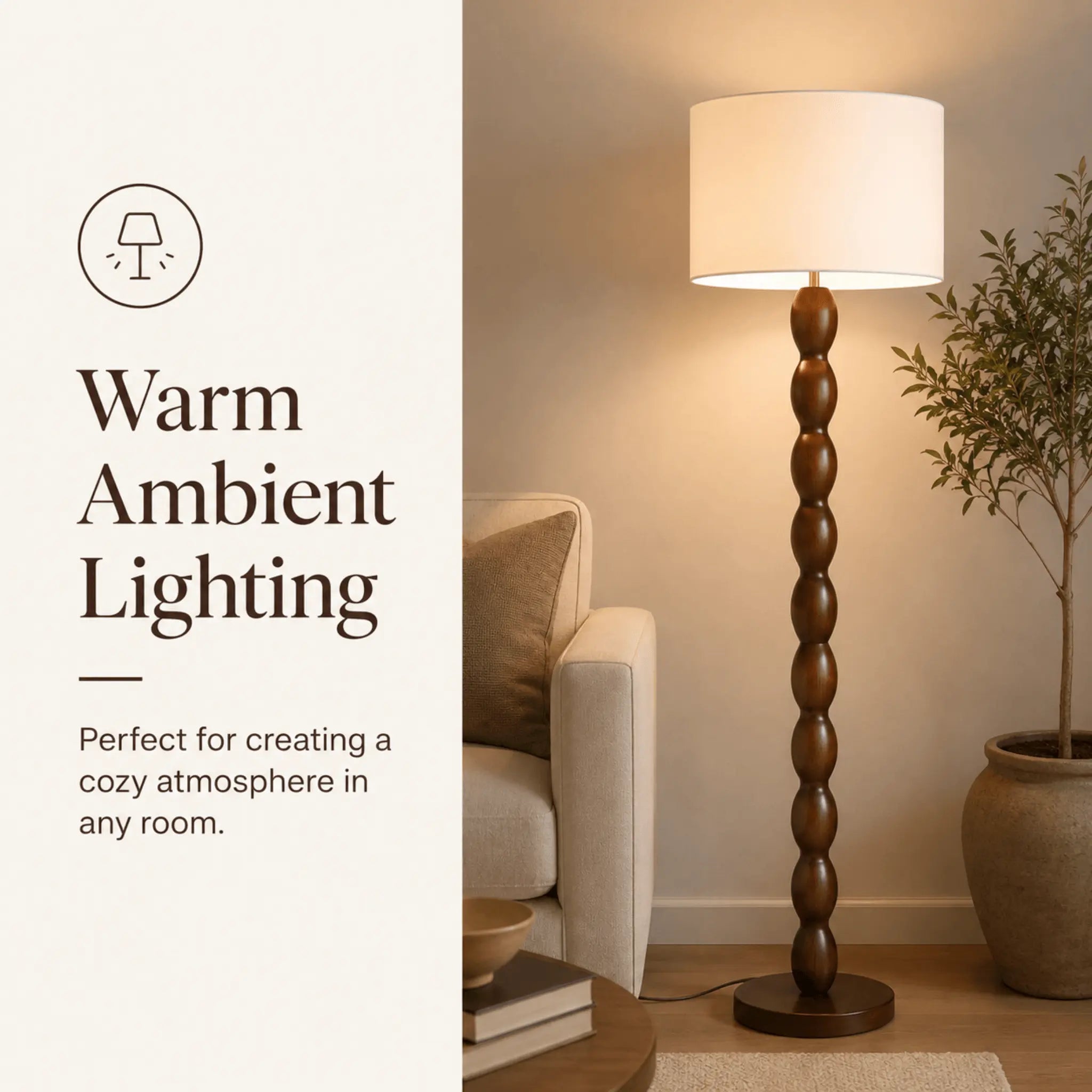 The Warm Glow Pendant Lamp Set