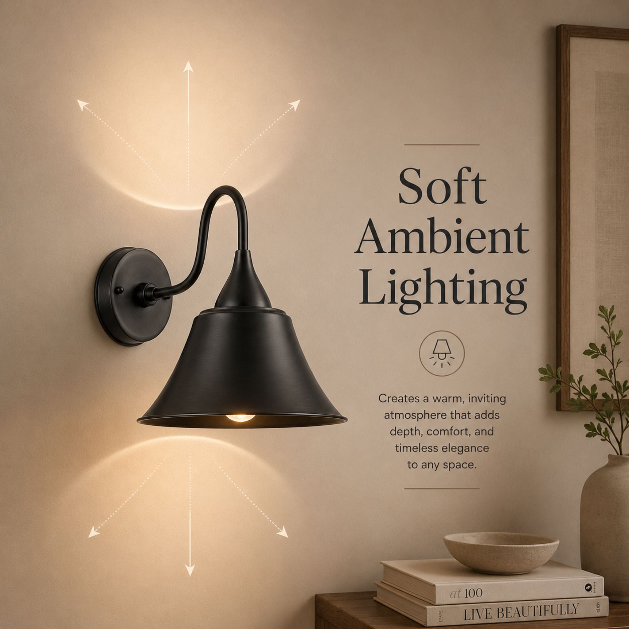 The Lupe Wall Sconce