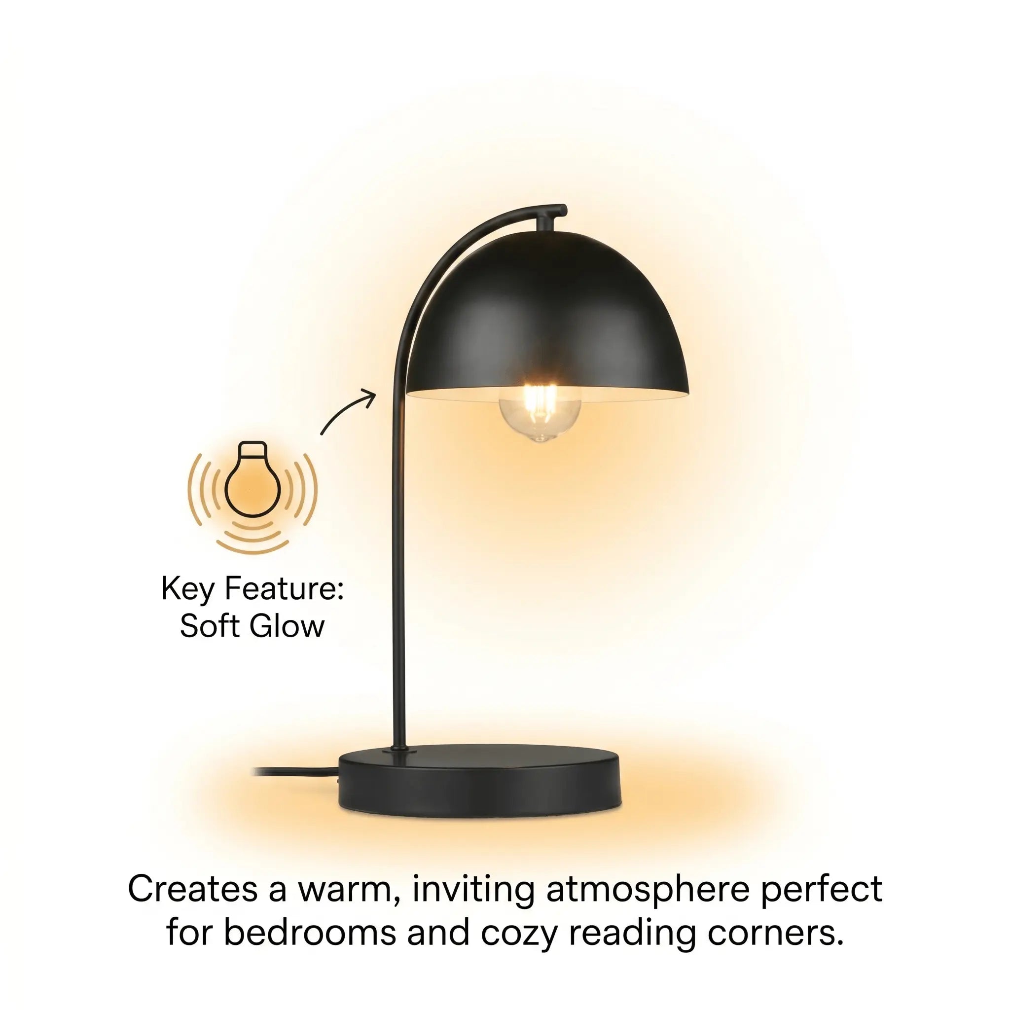 The Quiet Corner Lamp