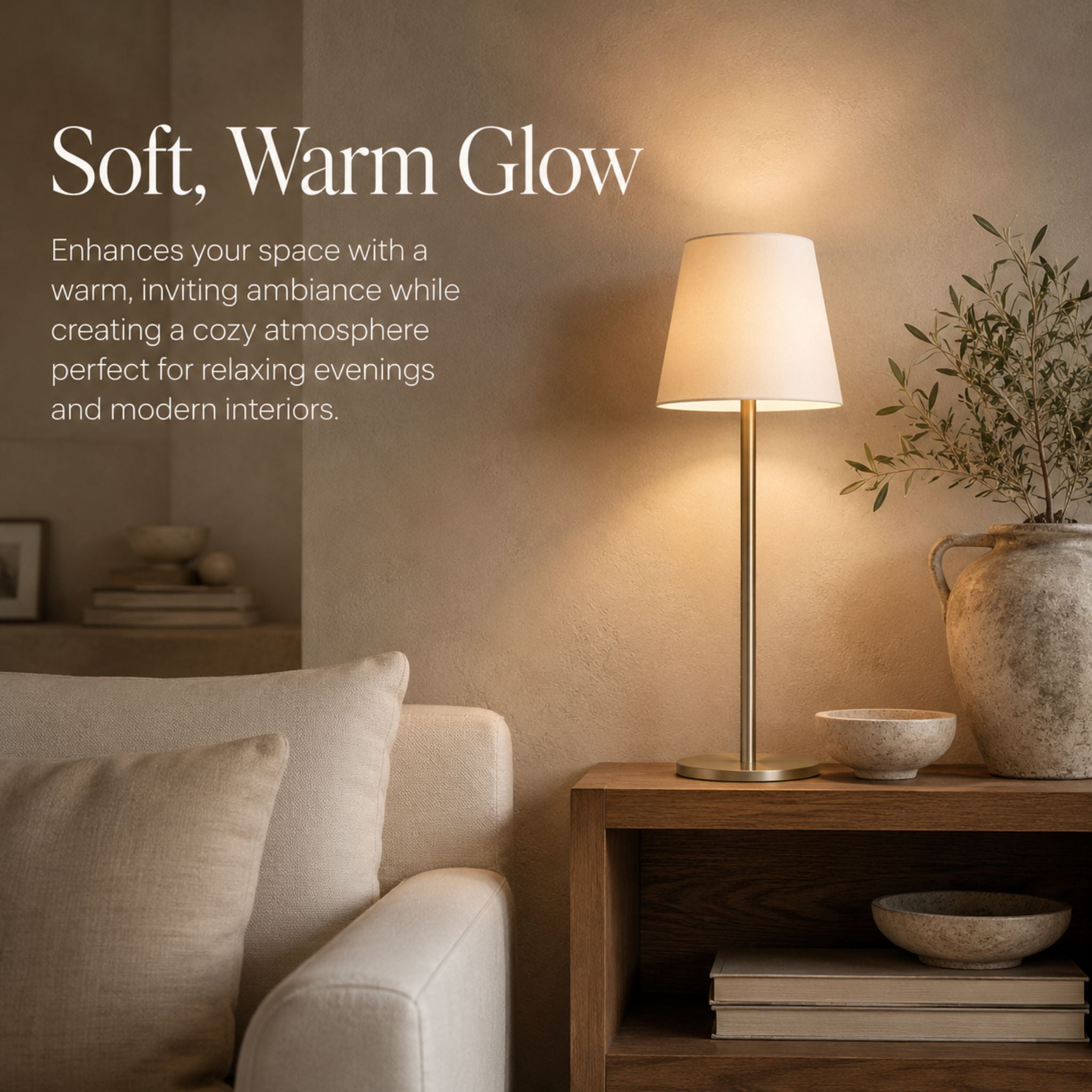 The Mercer Table Lamp