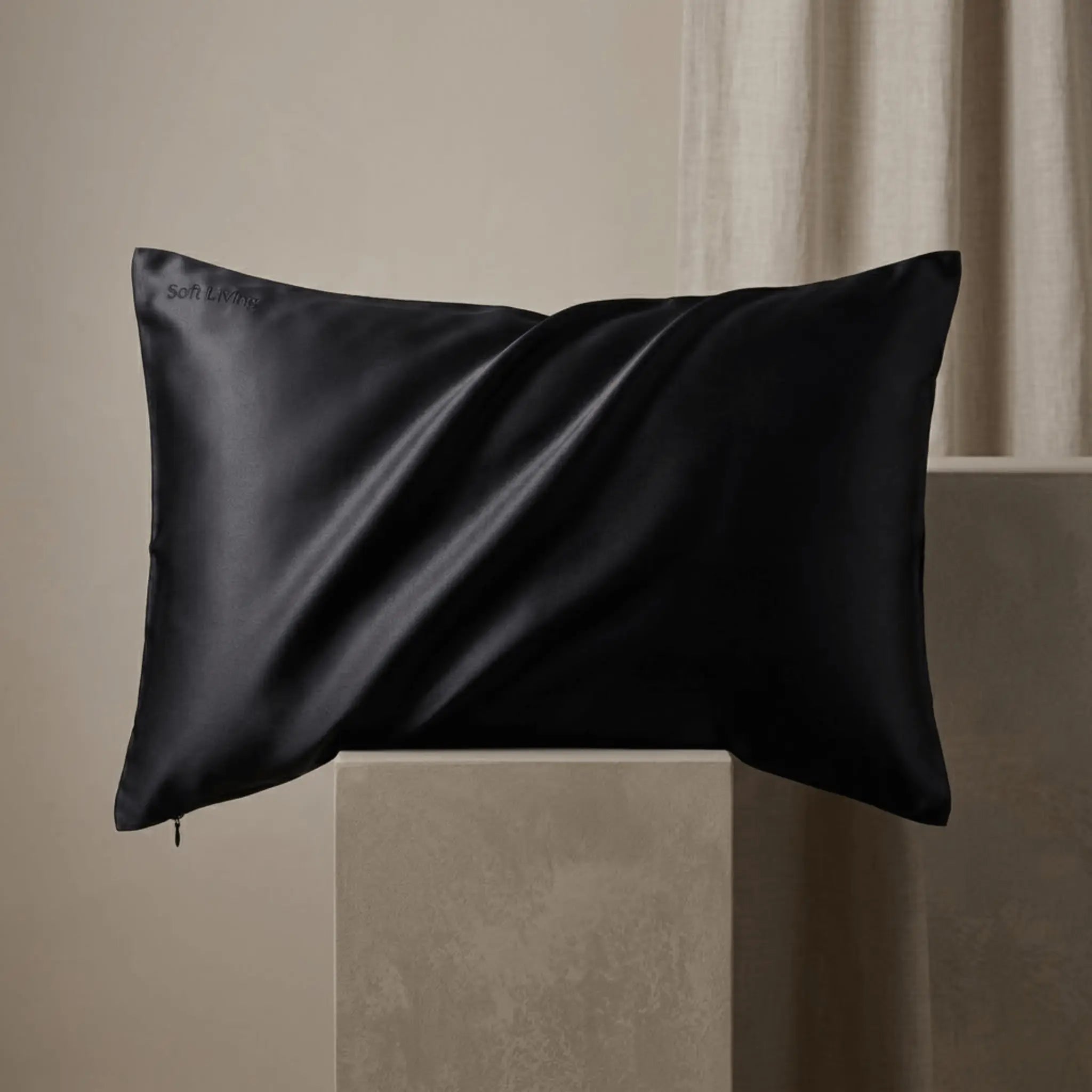 The Beauty Sleep Silk Pillowcase