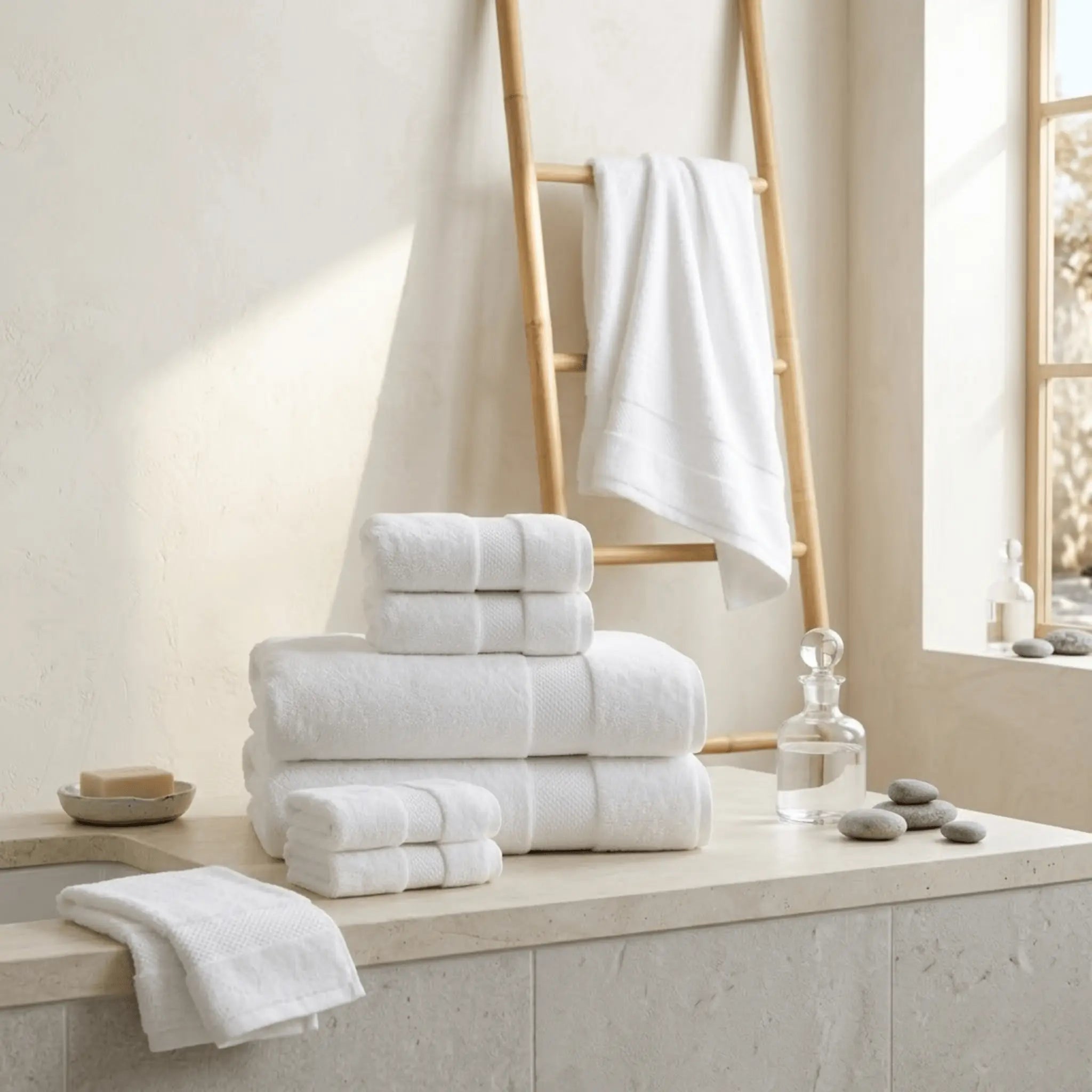 The Hotel Turkish Bath Towel Set