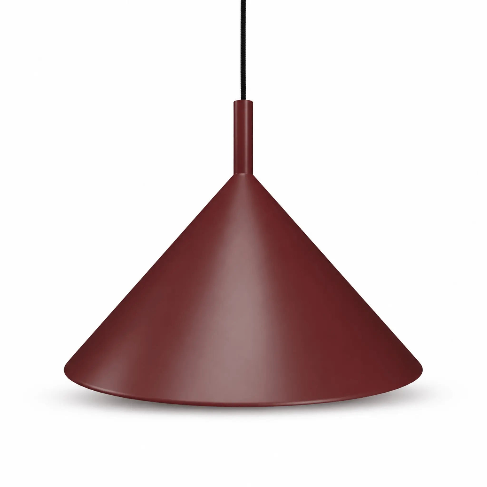 The Oxblood Dining Pendant