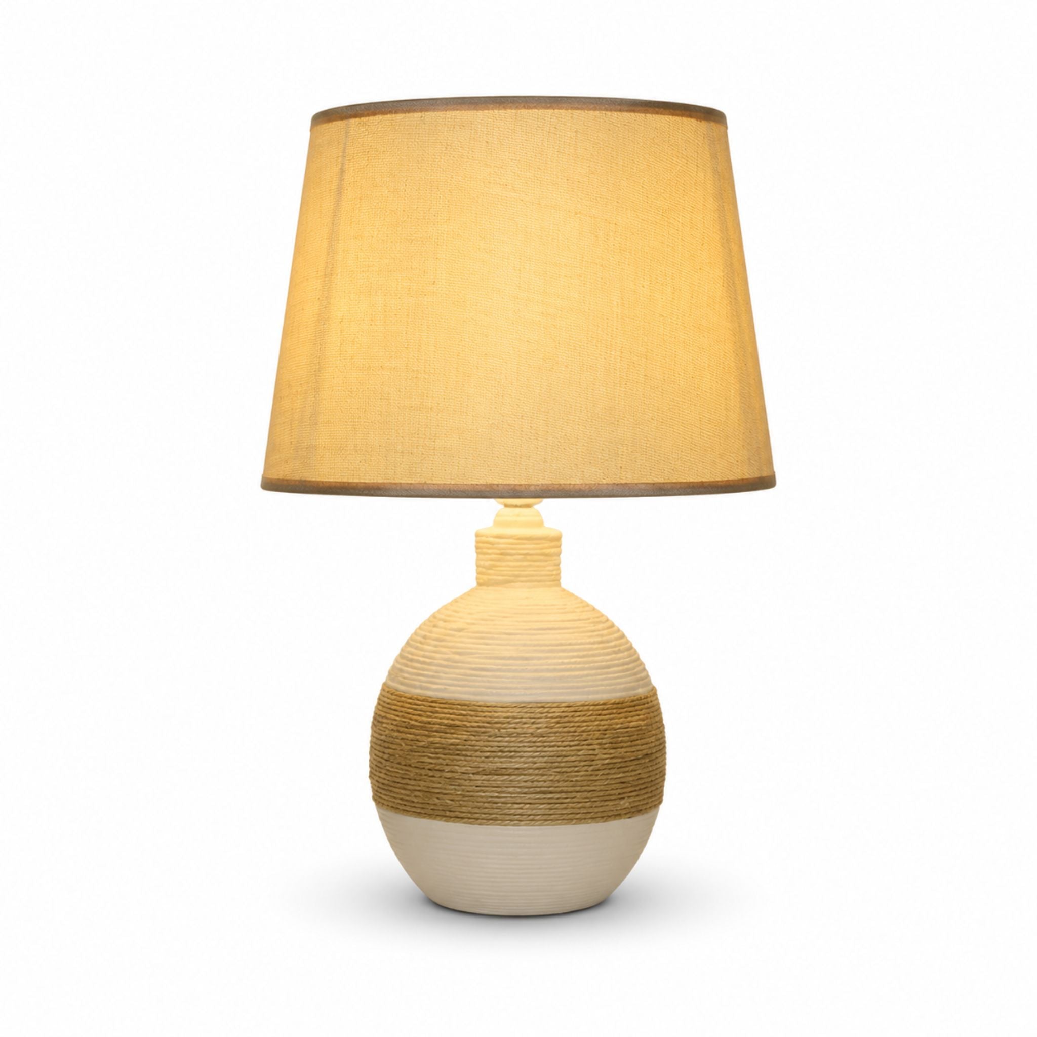 The Evening Glow Table Lamp