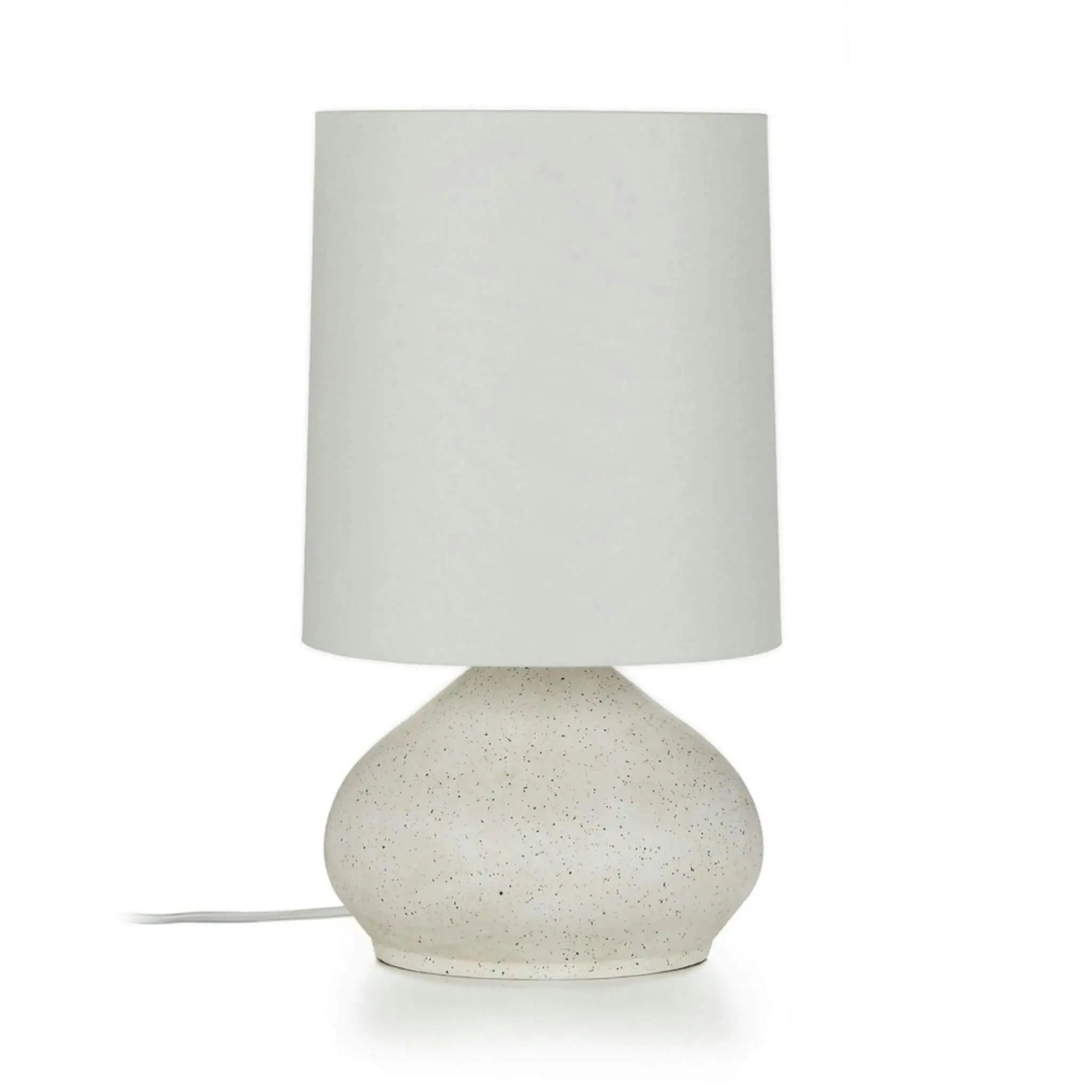 The Quiet Glow Ceramic Lamp