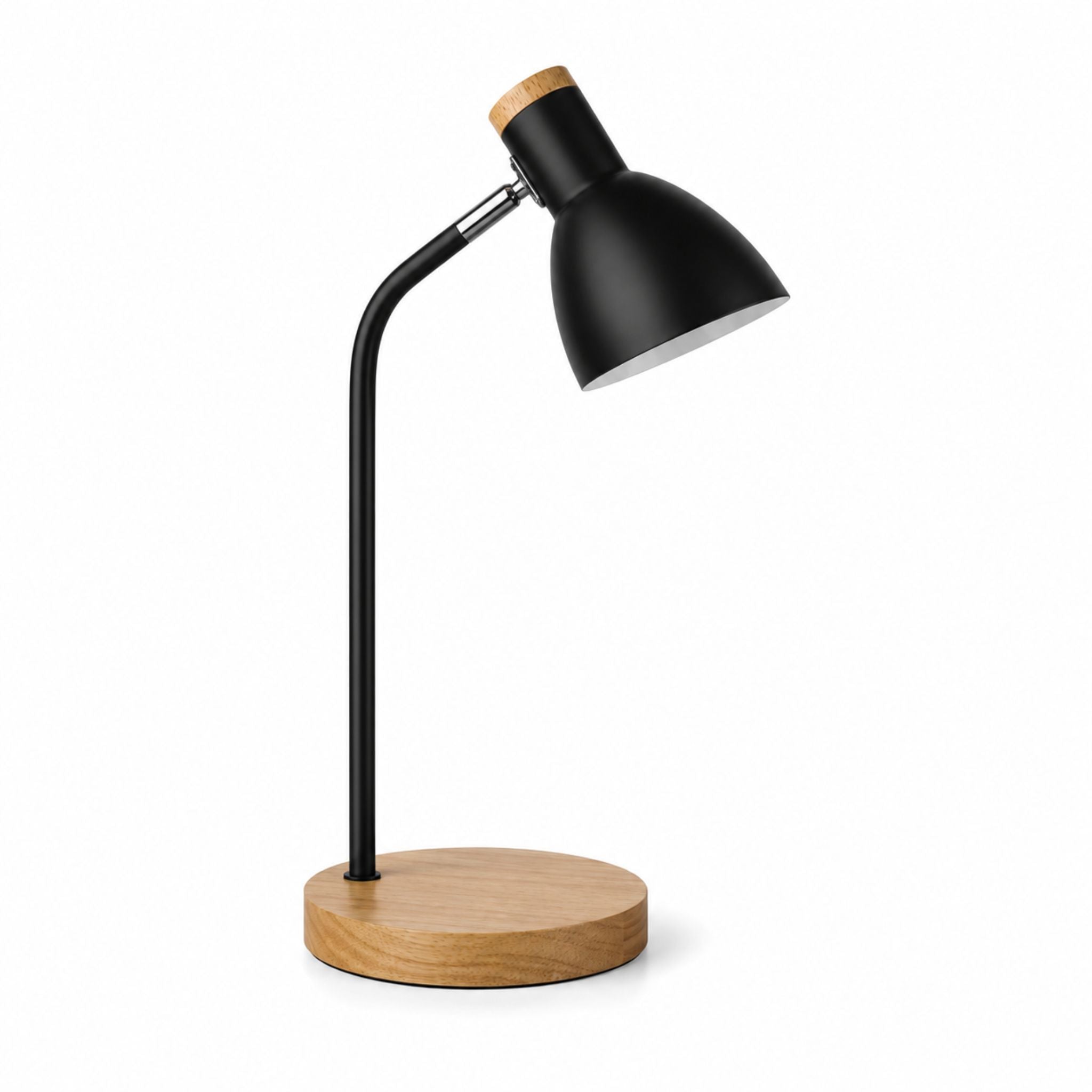 The Styled Corner Desk Lamp