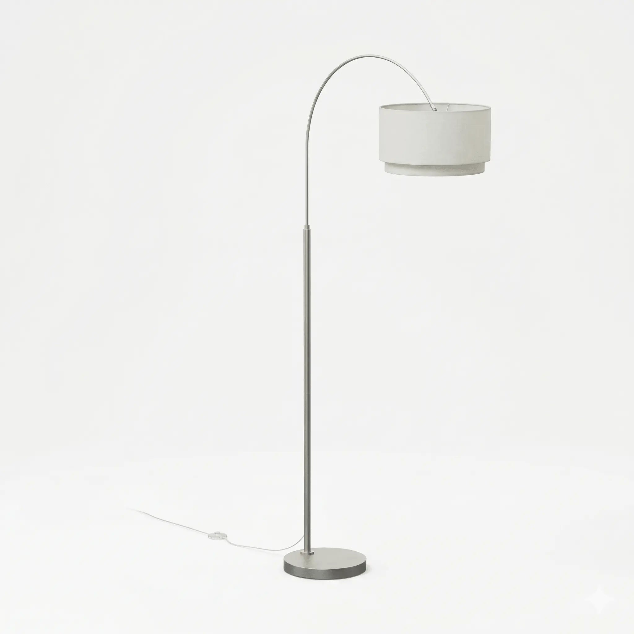The Quiet Corner Floor Lamp