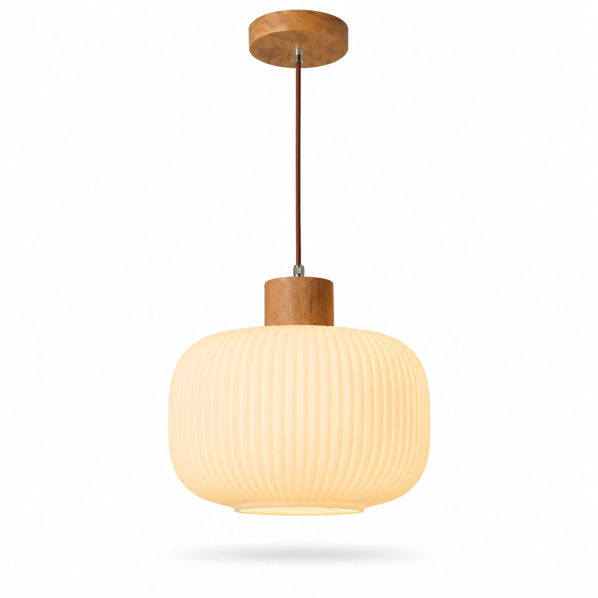 The Warm Glow Pendant Lamp