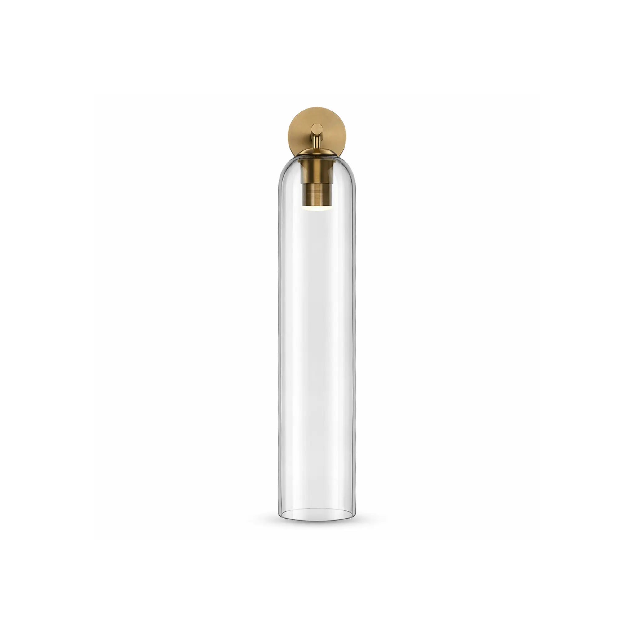 The Art Glass Lamp — Ambient Light, Refined Grace