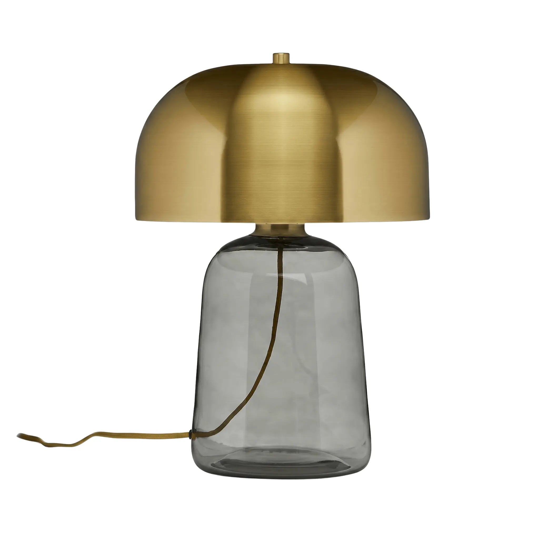 The Evening Glow Mushroom Lamp