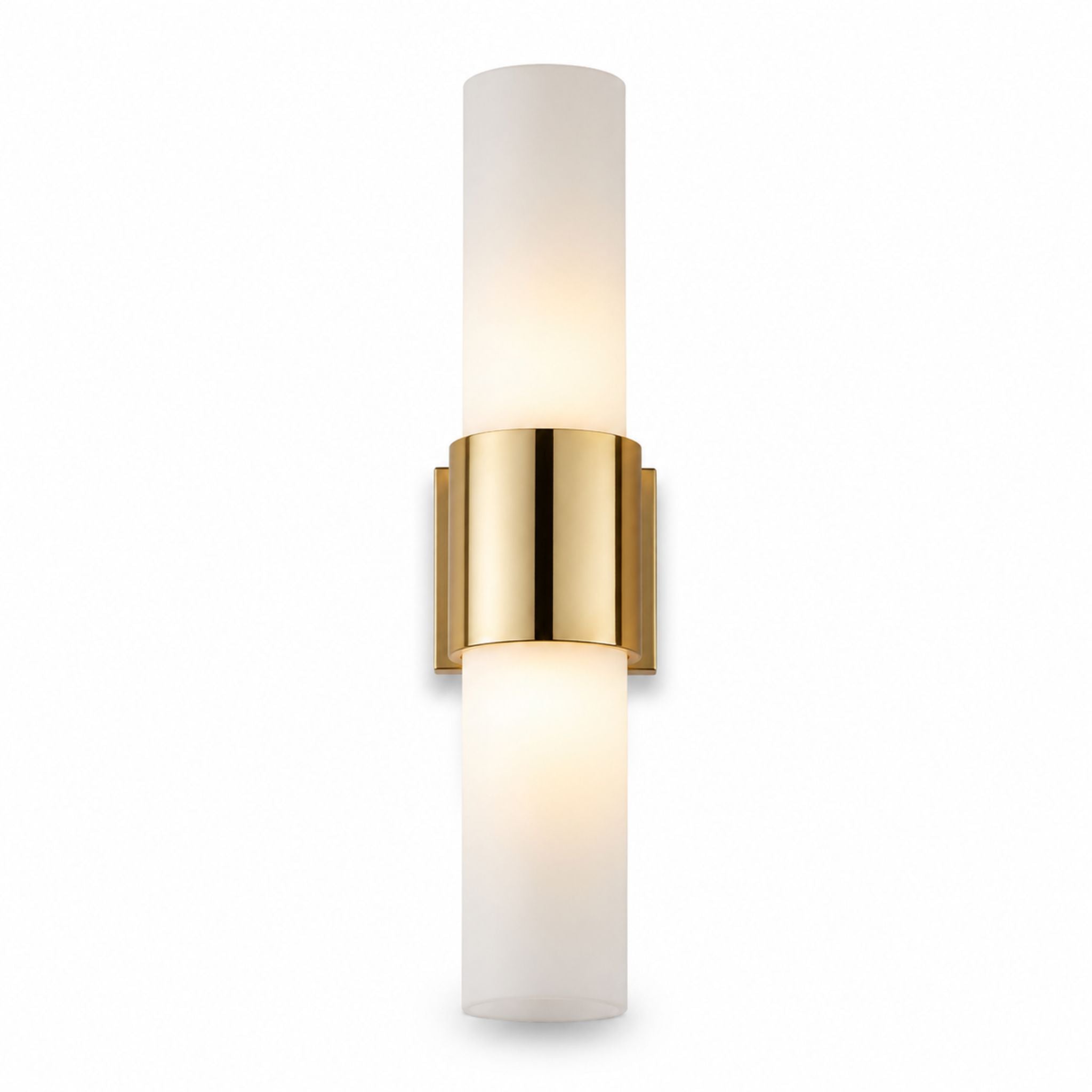 The Sutton Luxe Vanity Sconce