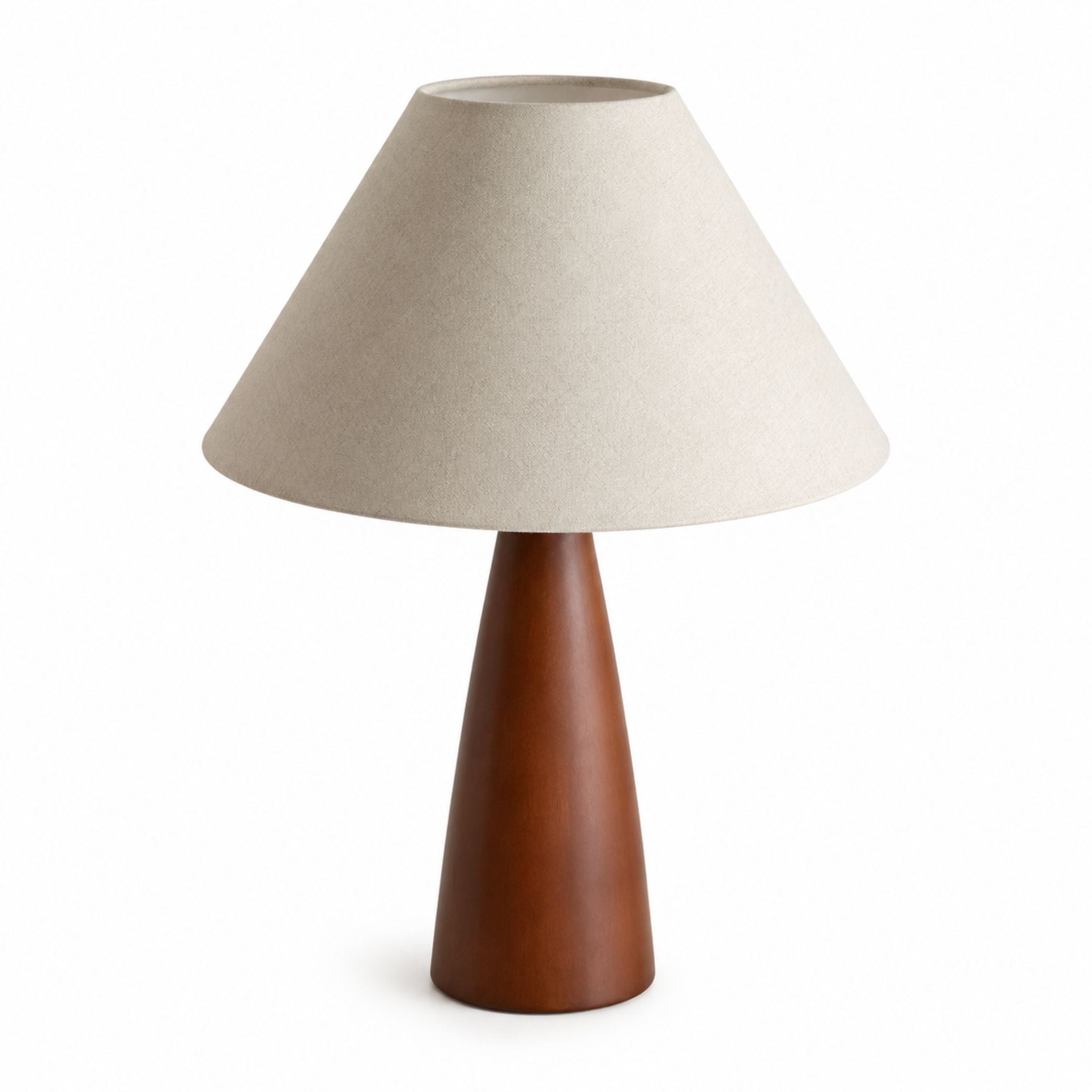 The Timber Glow Table Lamp