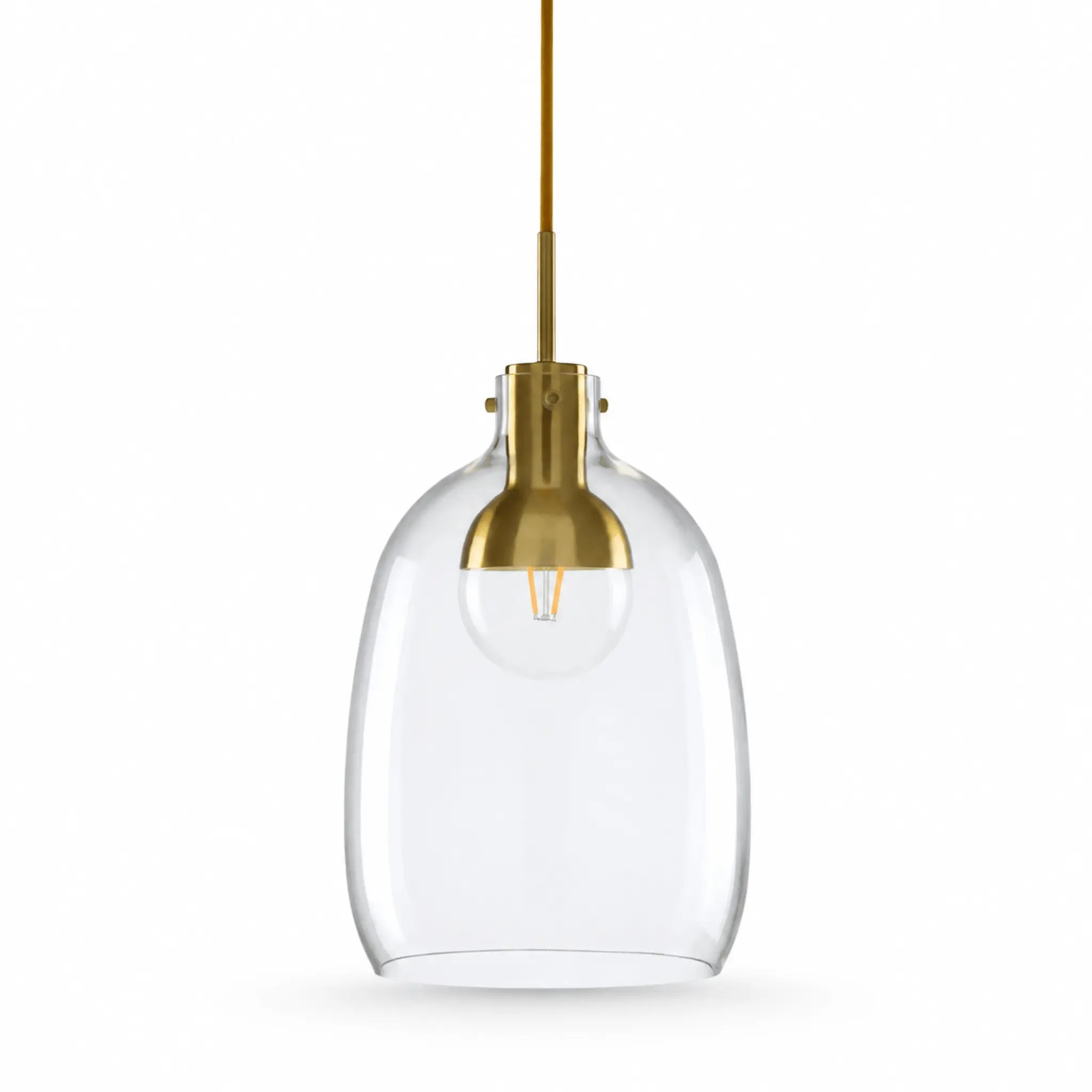 The Warm Glow Pendant Light