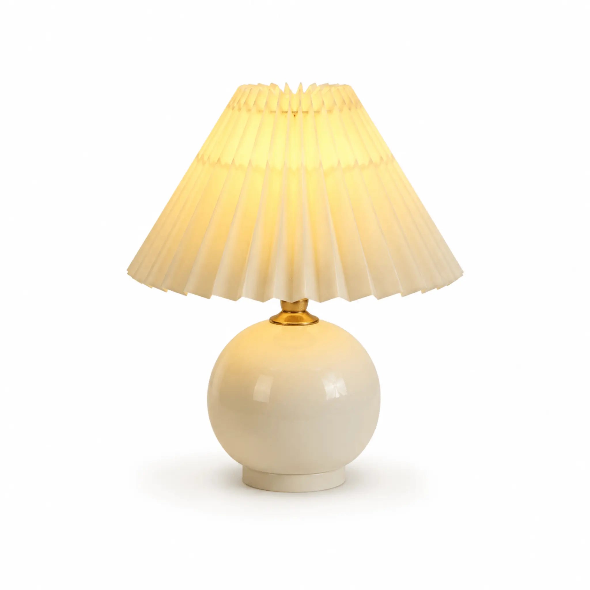 The Petal Shade Table Lamp