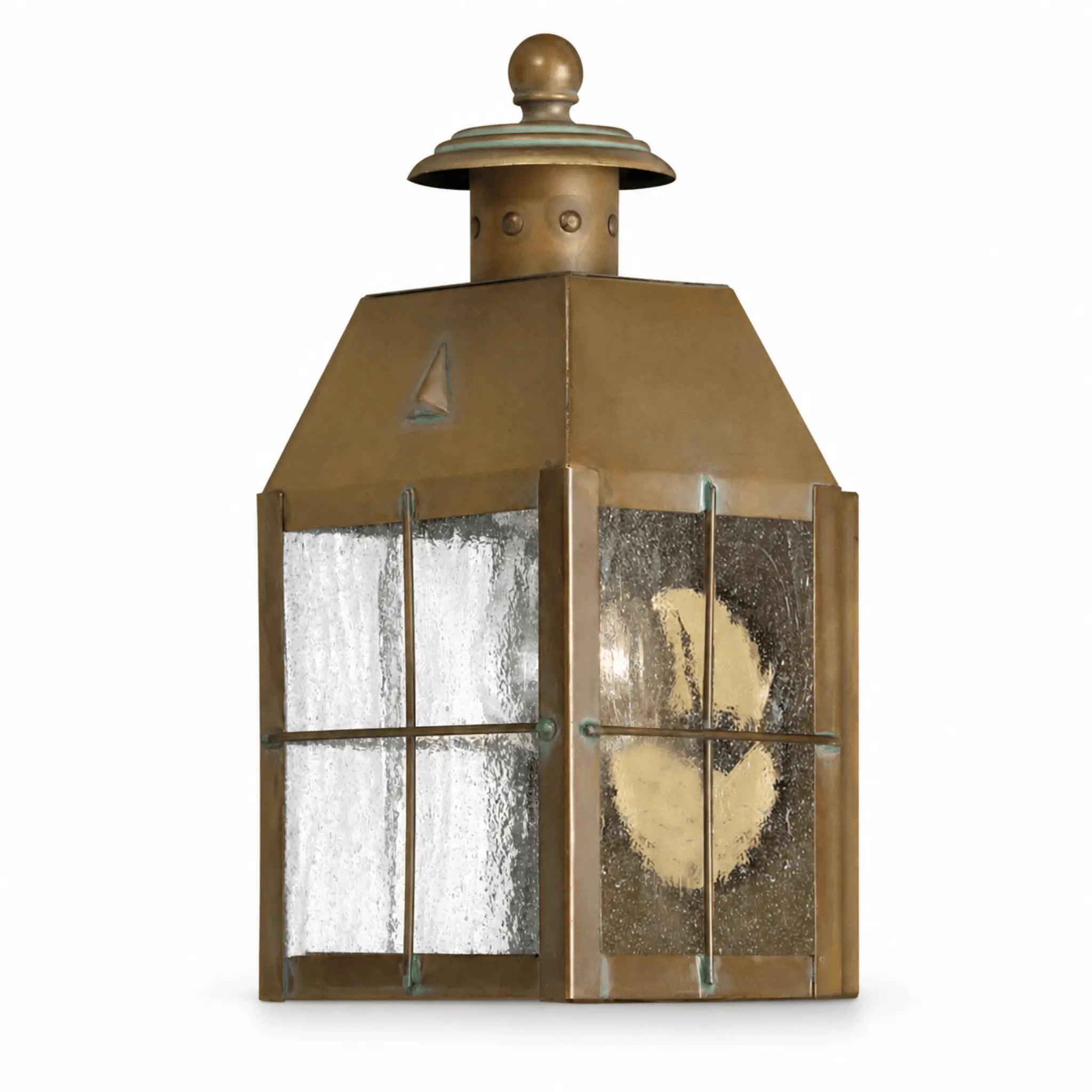 The Coastal Entryway Lantern