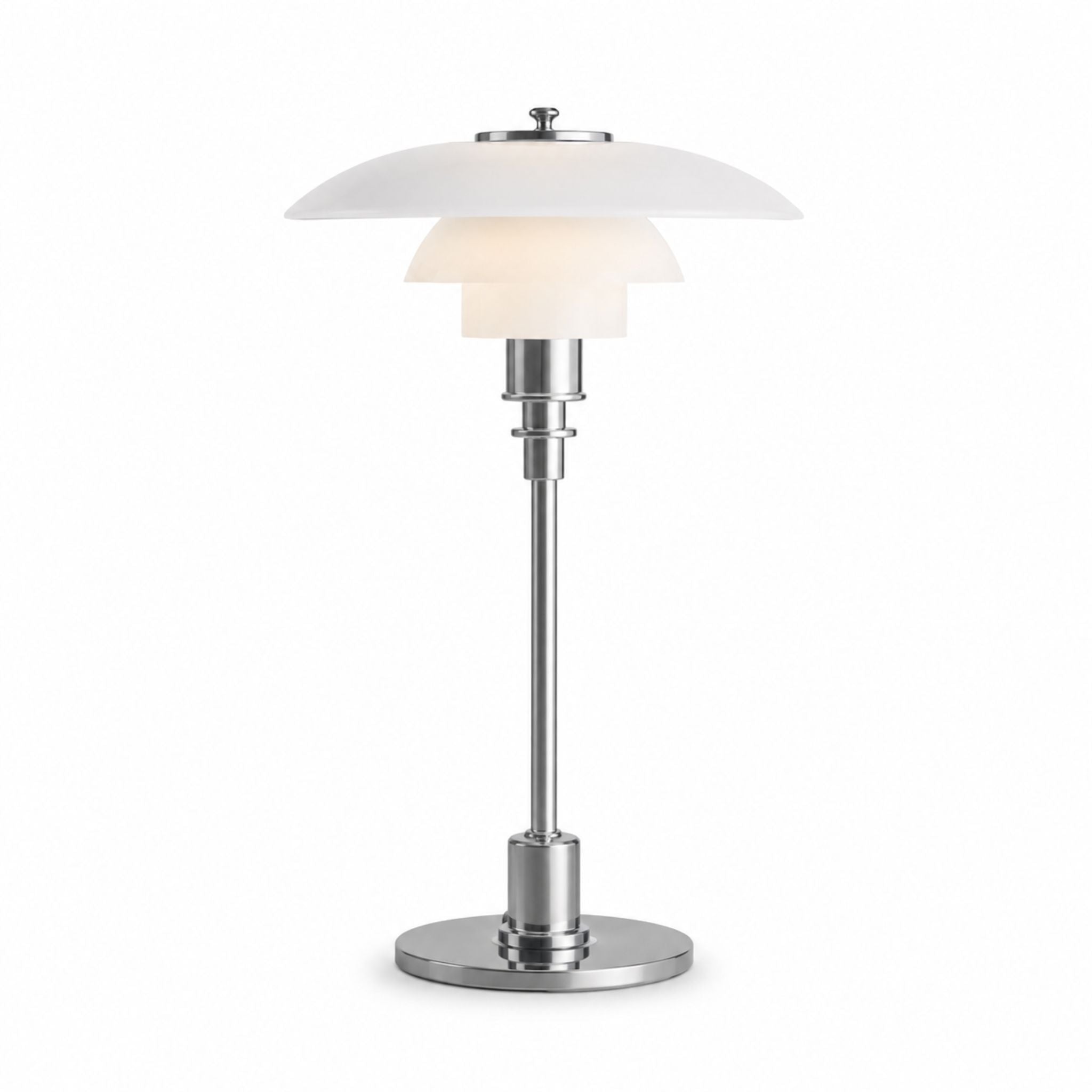 The Aurora Glow Cordless Lamp
