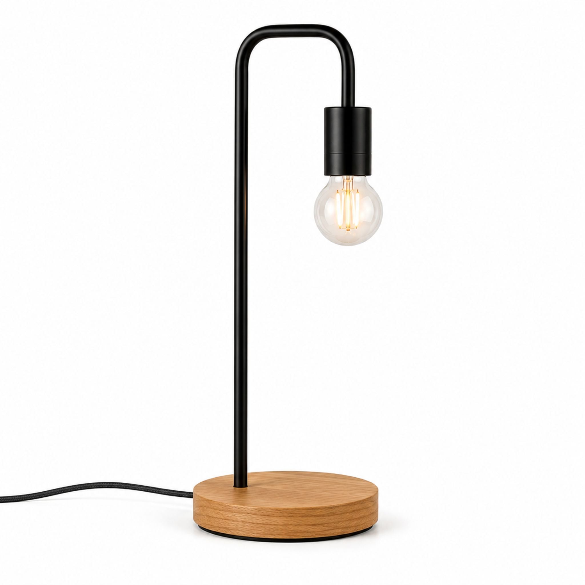 The Warm Glow Table Lamp