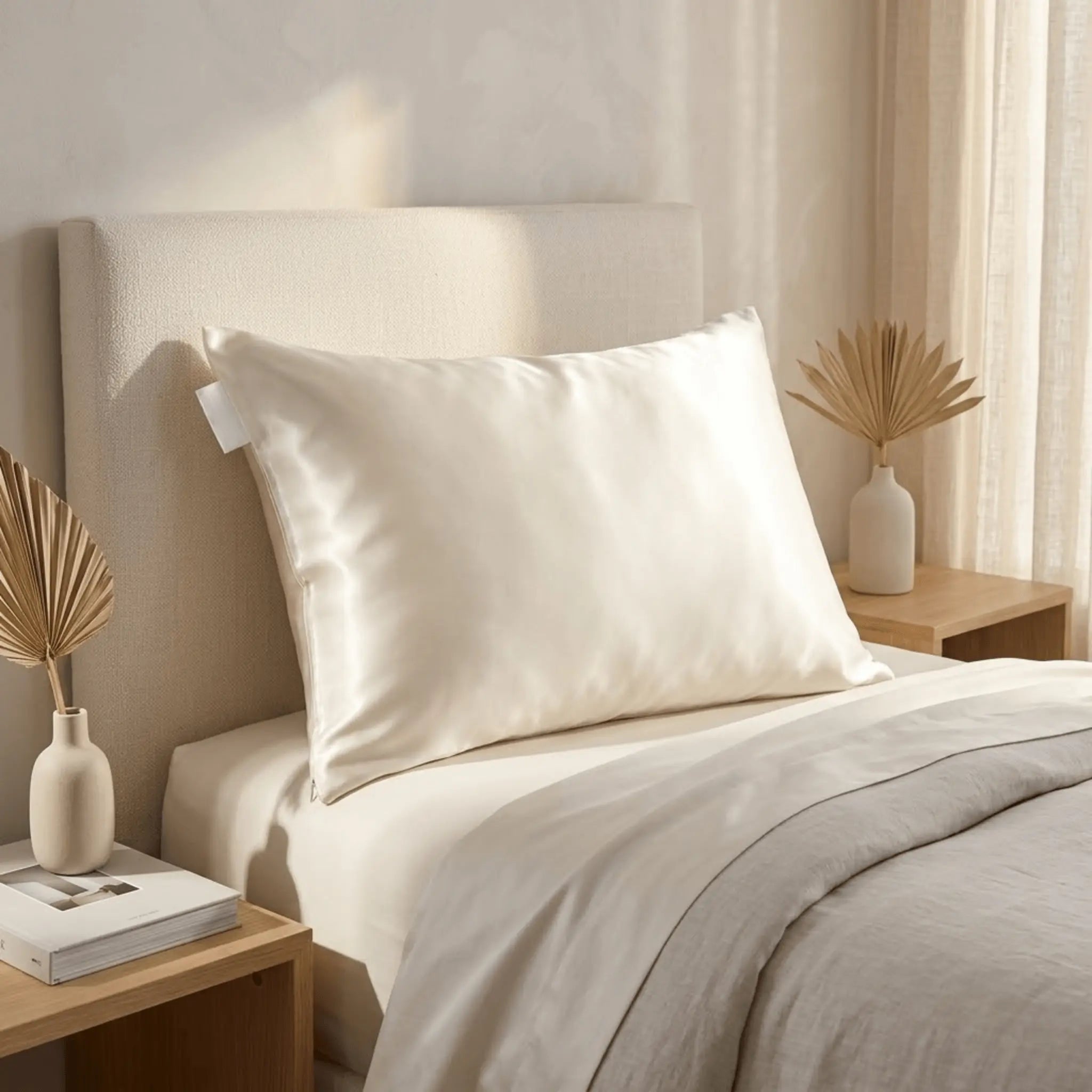 The Beauty Sleep Silk Pillowcase