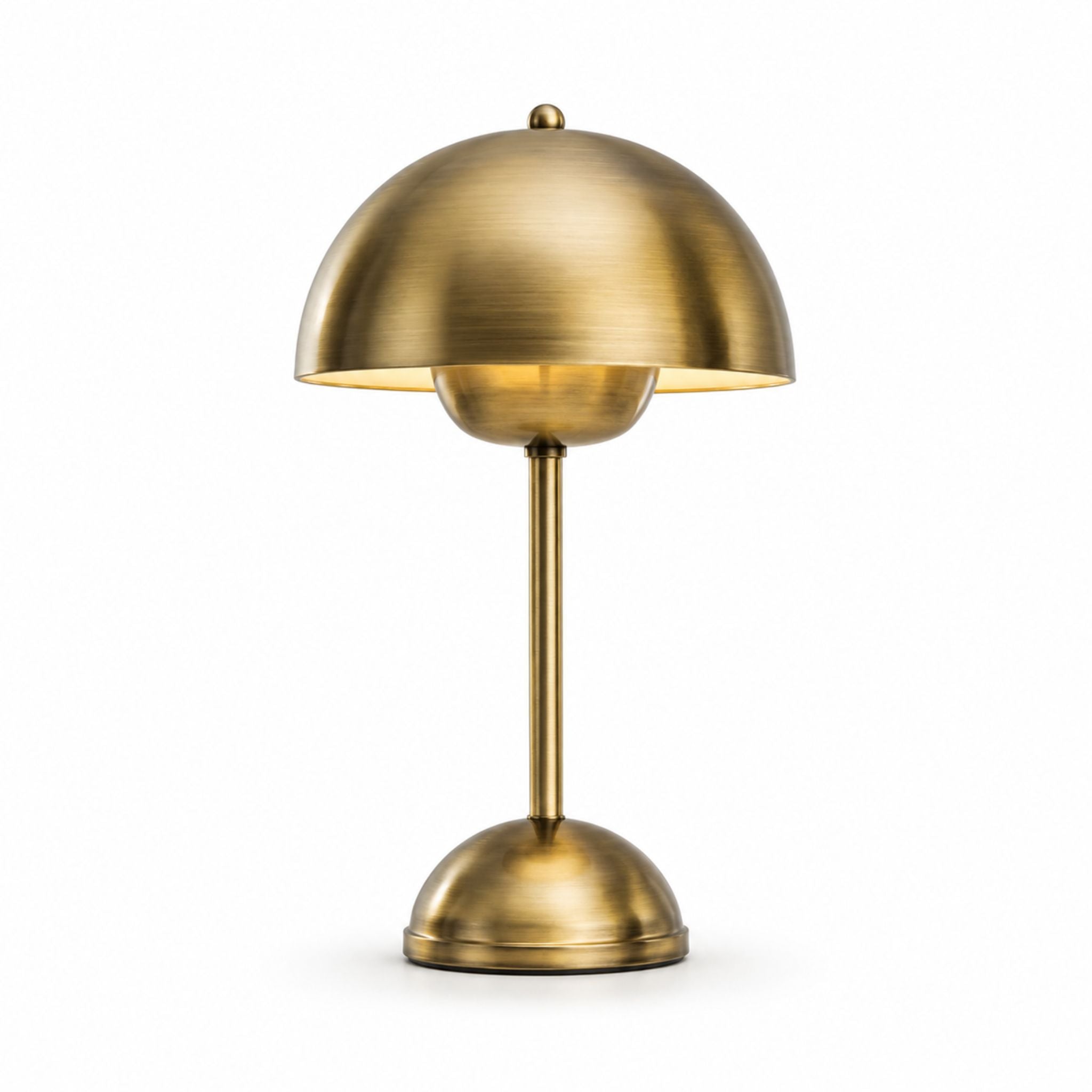 The Halo Dome Table Lamp