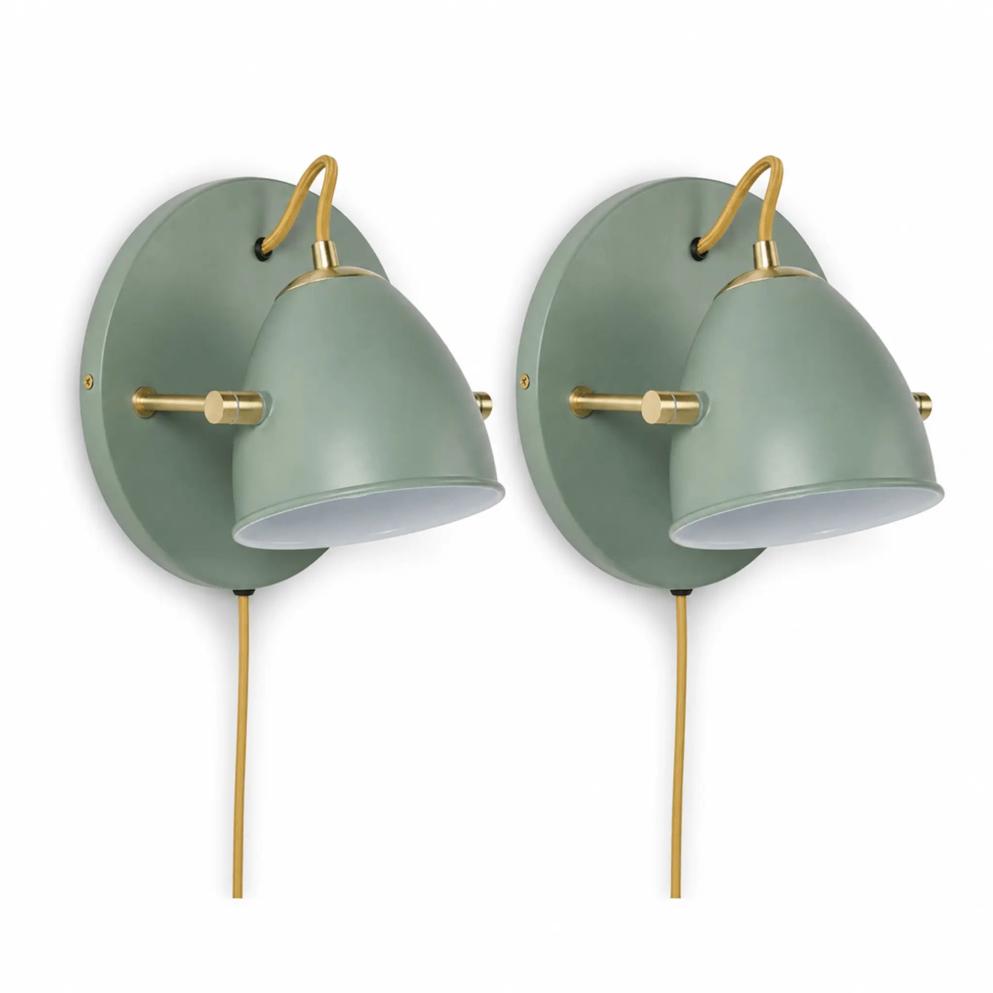 The Quiet Corner Sconce Set