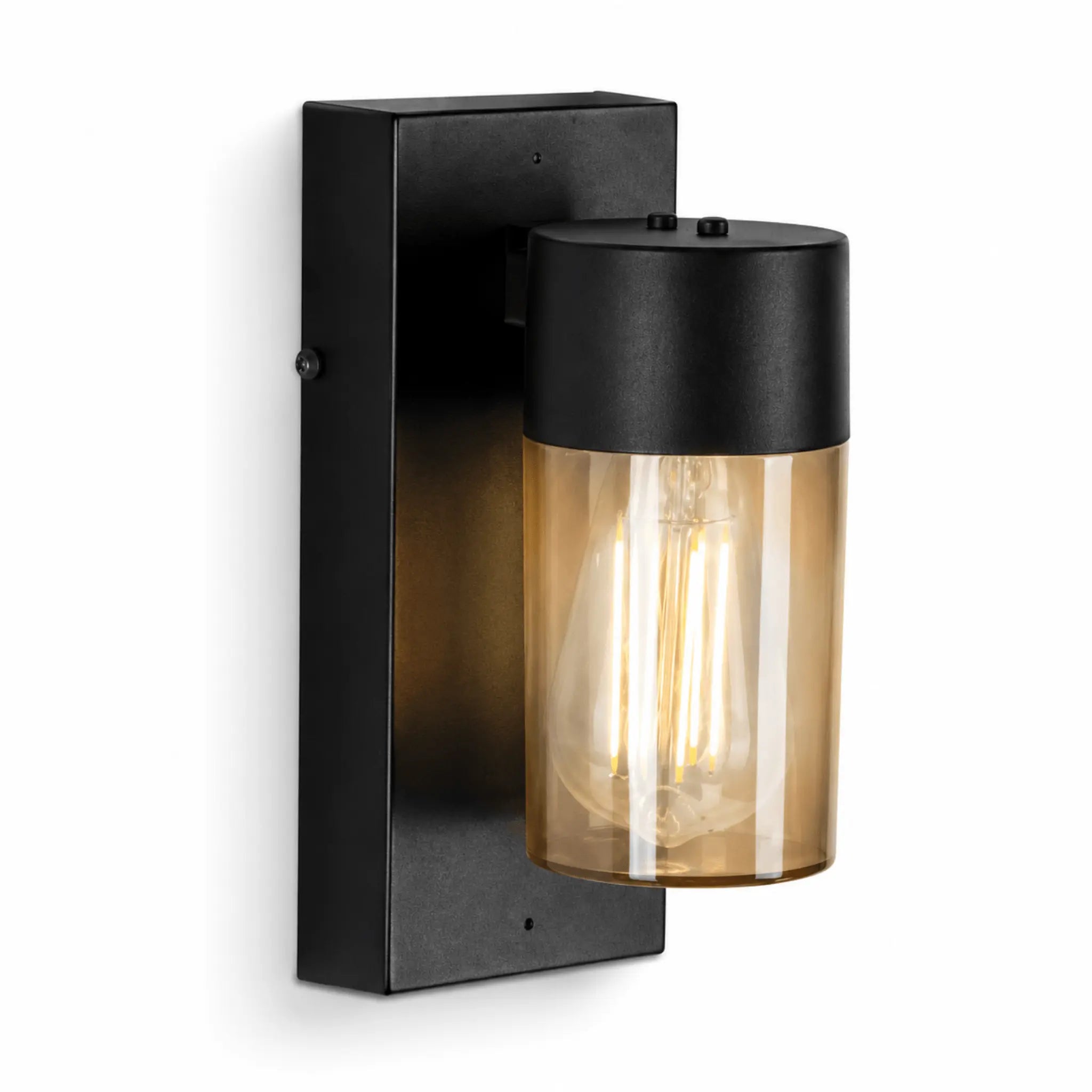The Sequoia Wood Wall Sconce