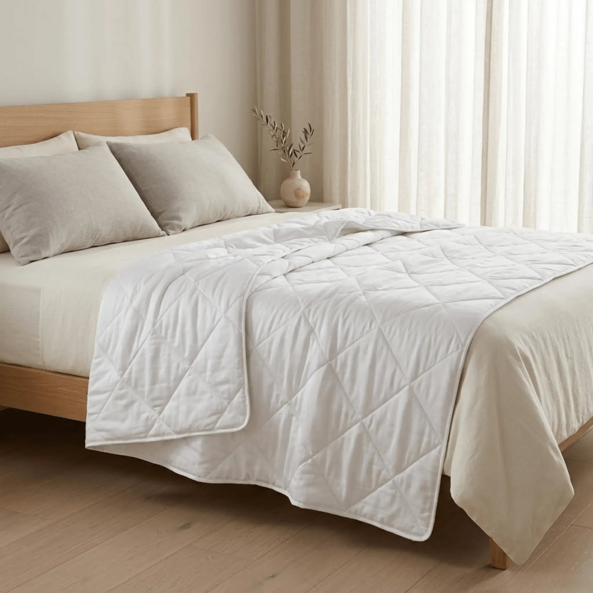 The Soft Living Bamboo Blanket
