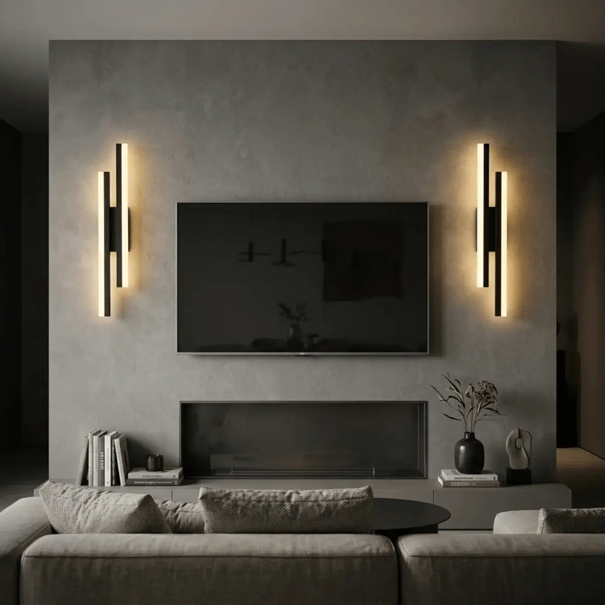 The Soft Line Light
