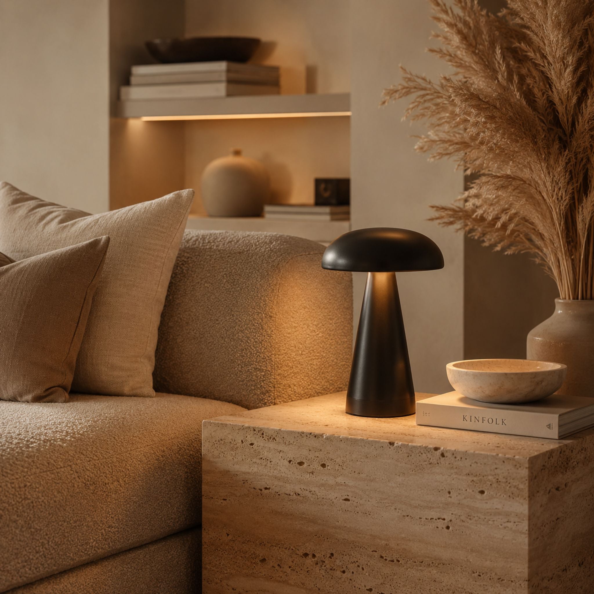 The Dinner Soft Evenings Cordless Lamp