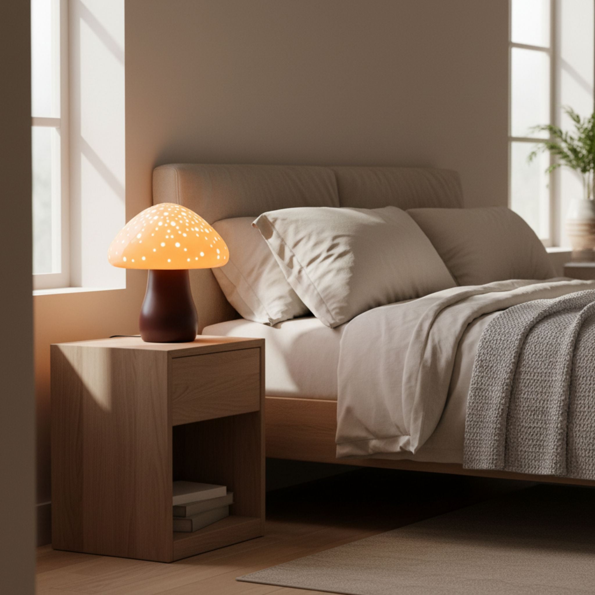 The Soft Glow Table Lamp