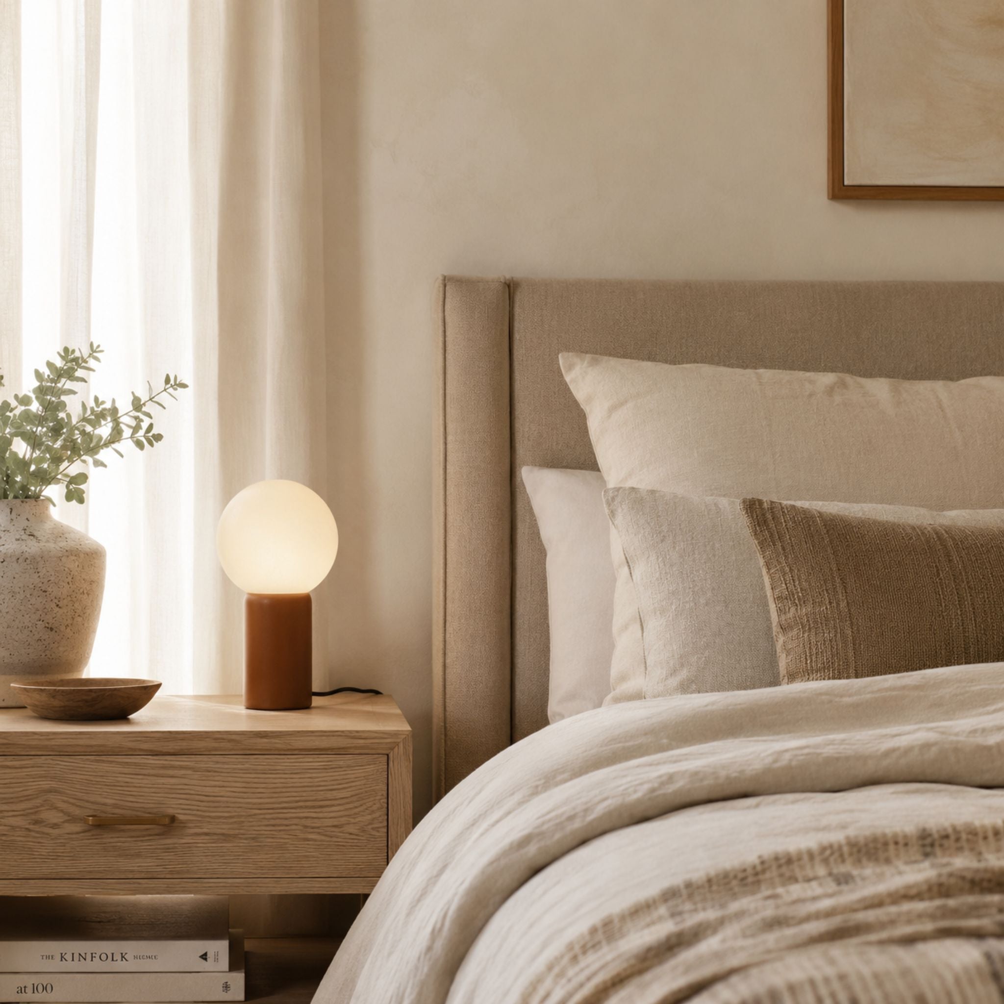 The Coastal Glow Mini Lamp