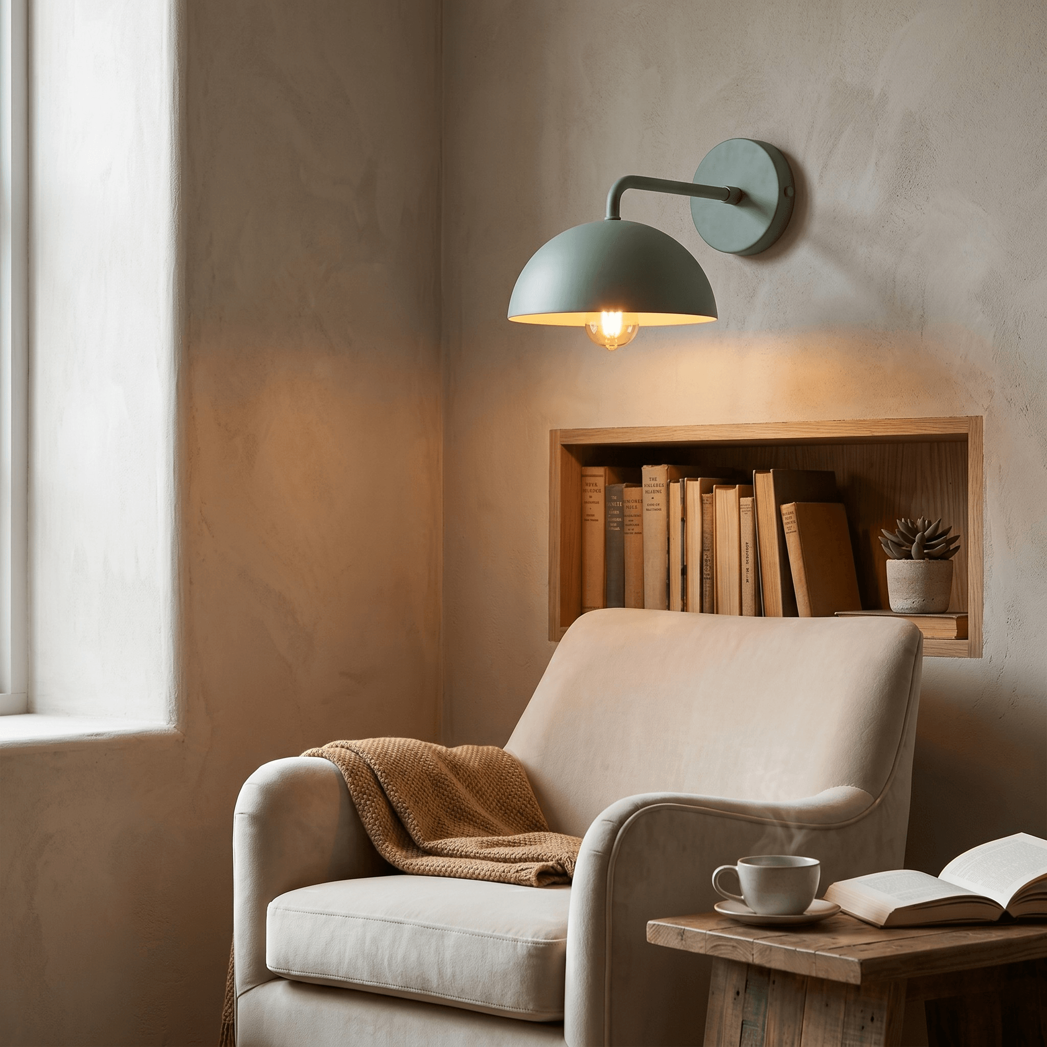 The Mood Sconce