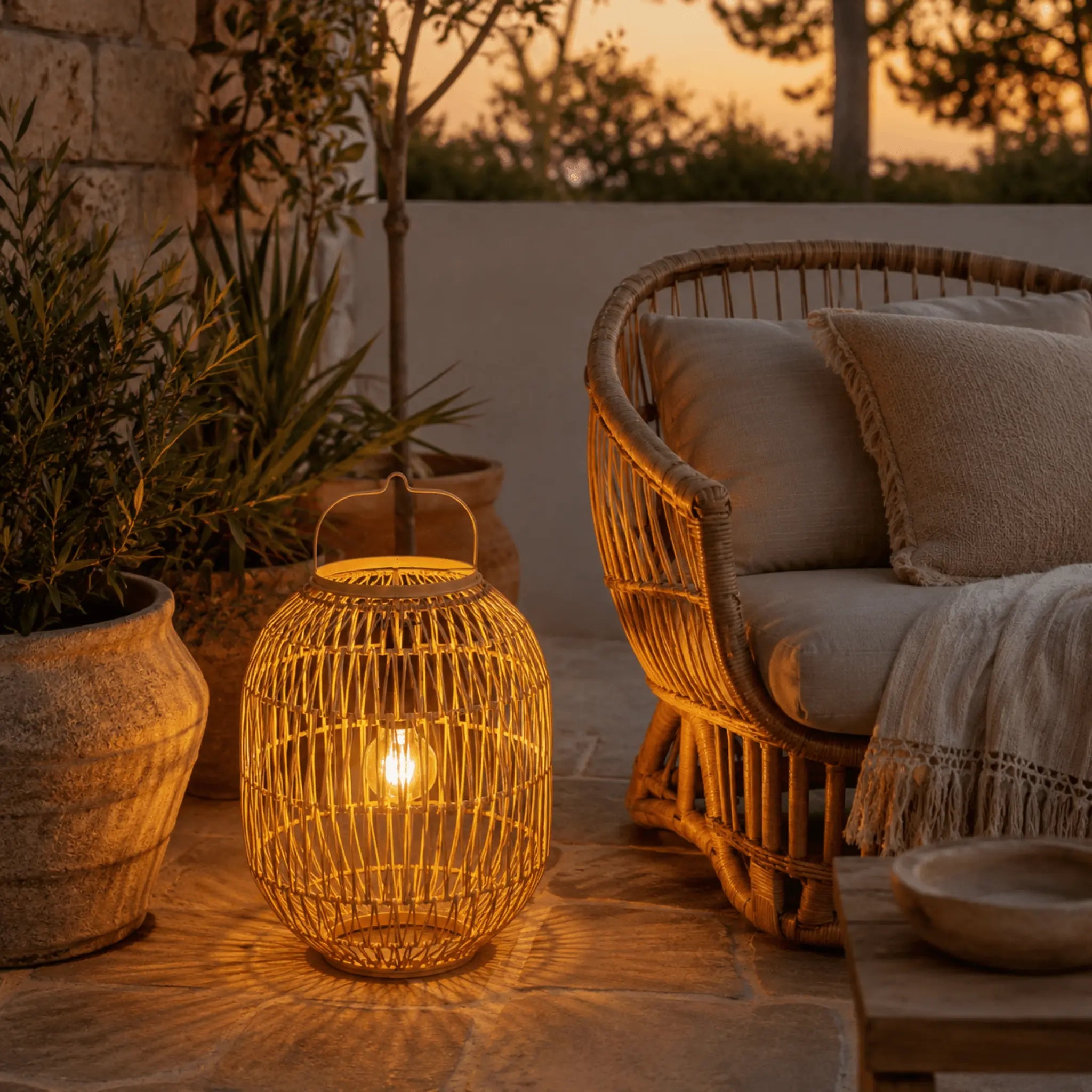 The Cordless Glow Lantern