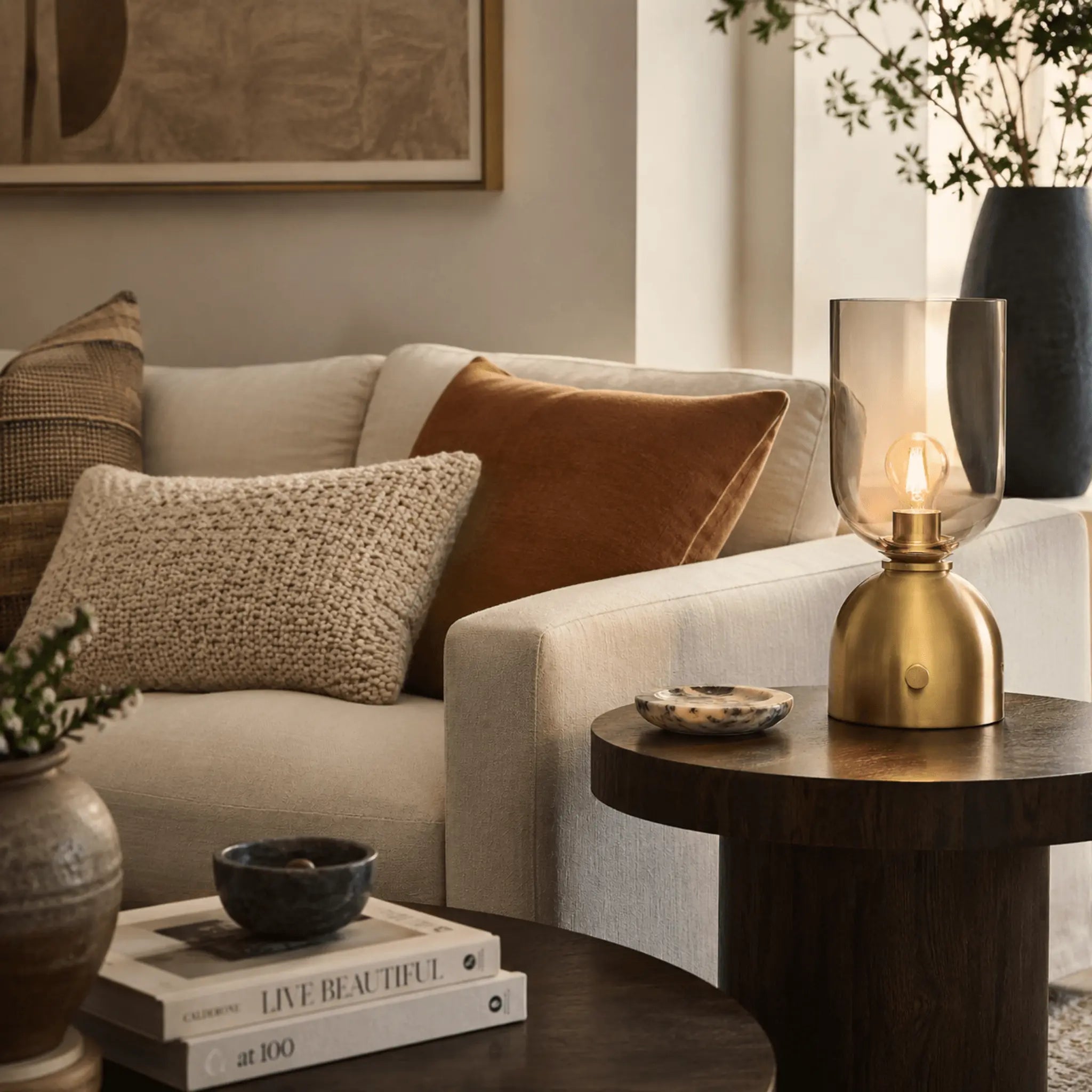 The Mood Glow Table Lamp