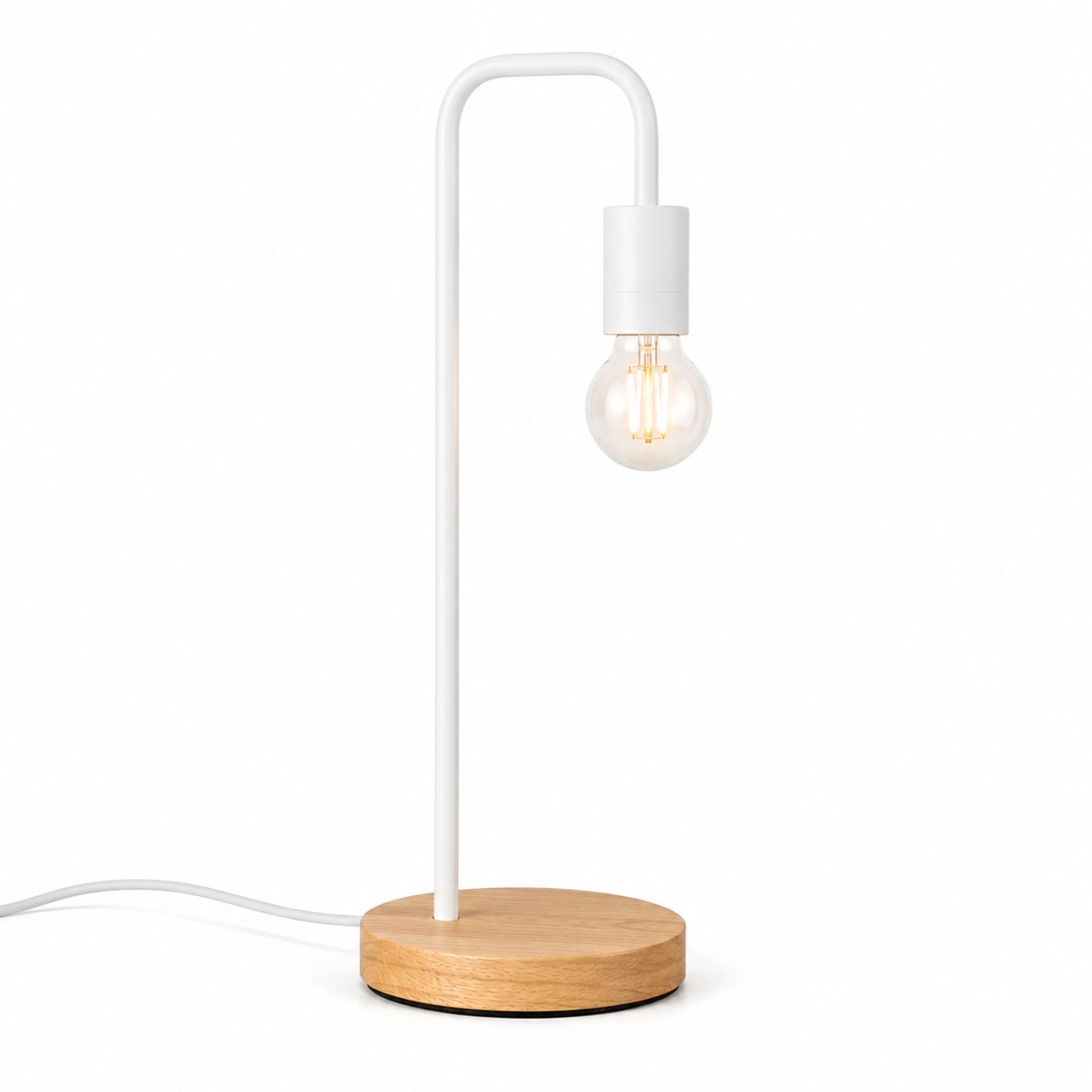 The Warm Glow Table Lamp