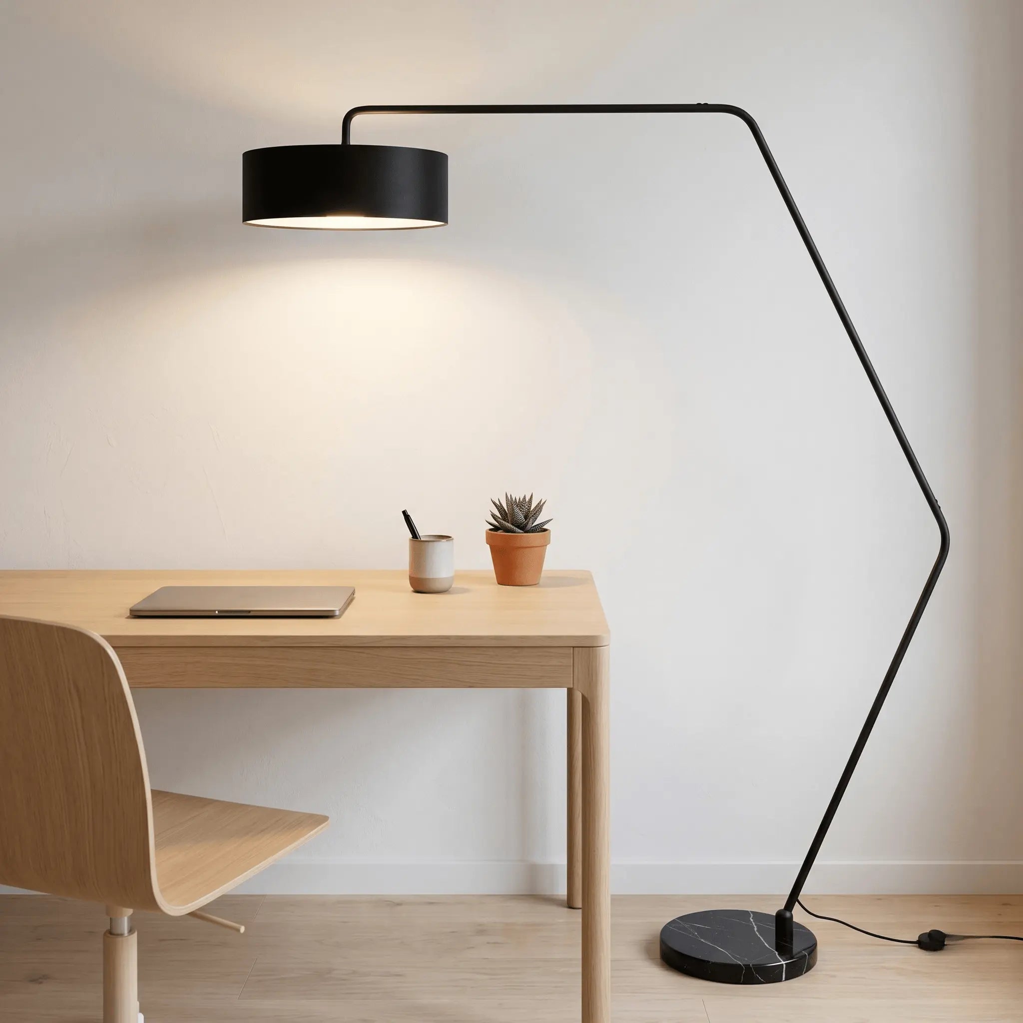 The Reading Corner Floor Lamp