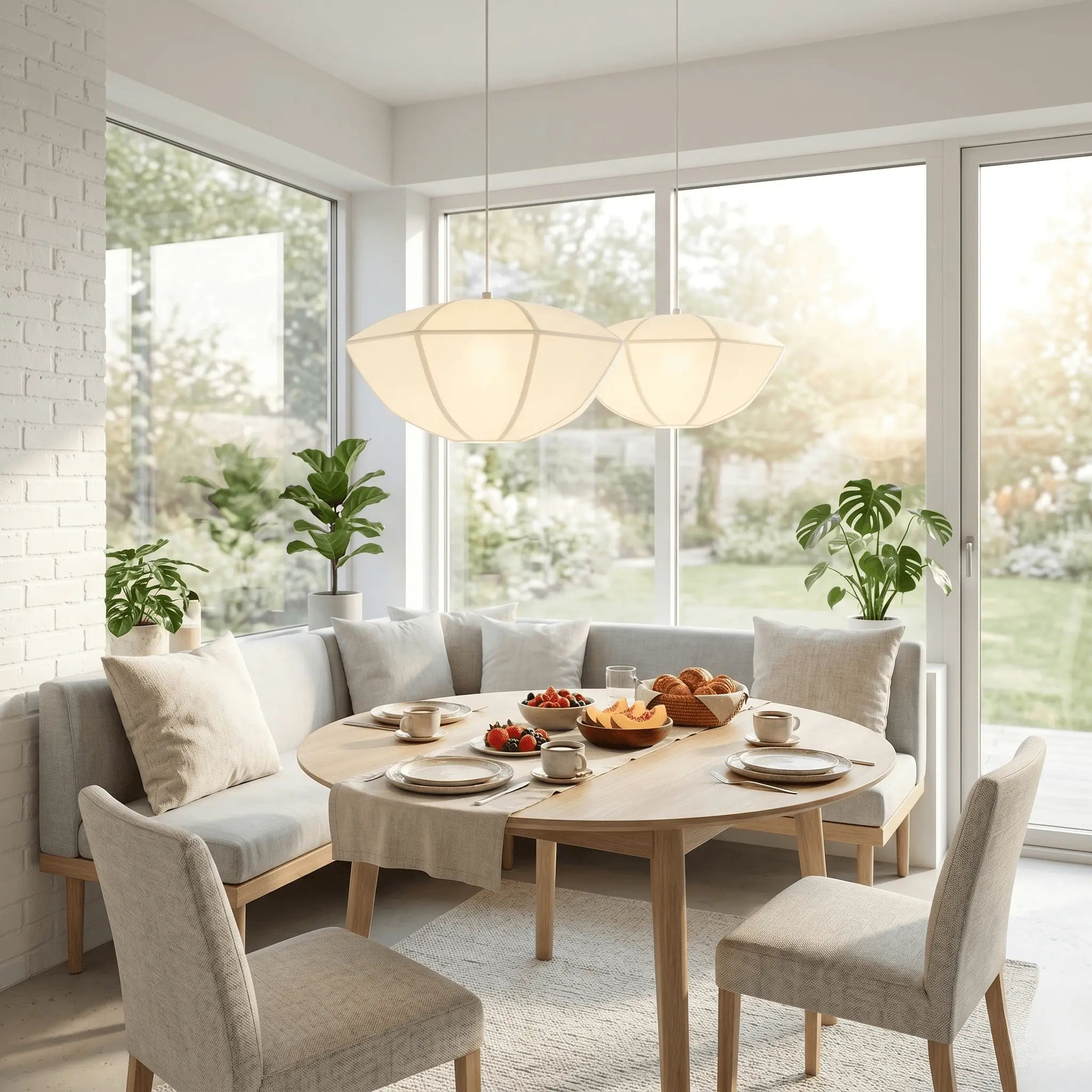 The Soft Glow Pendant Lamp