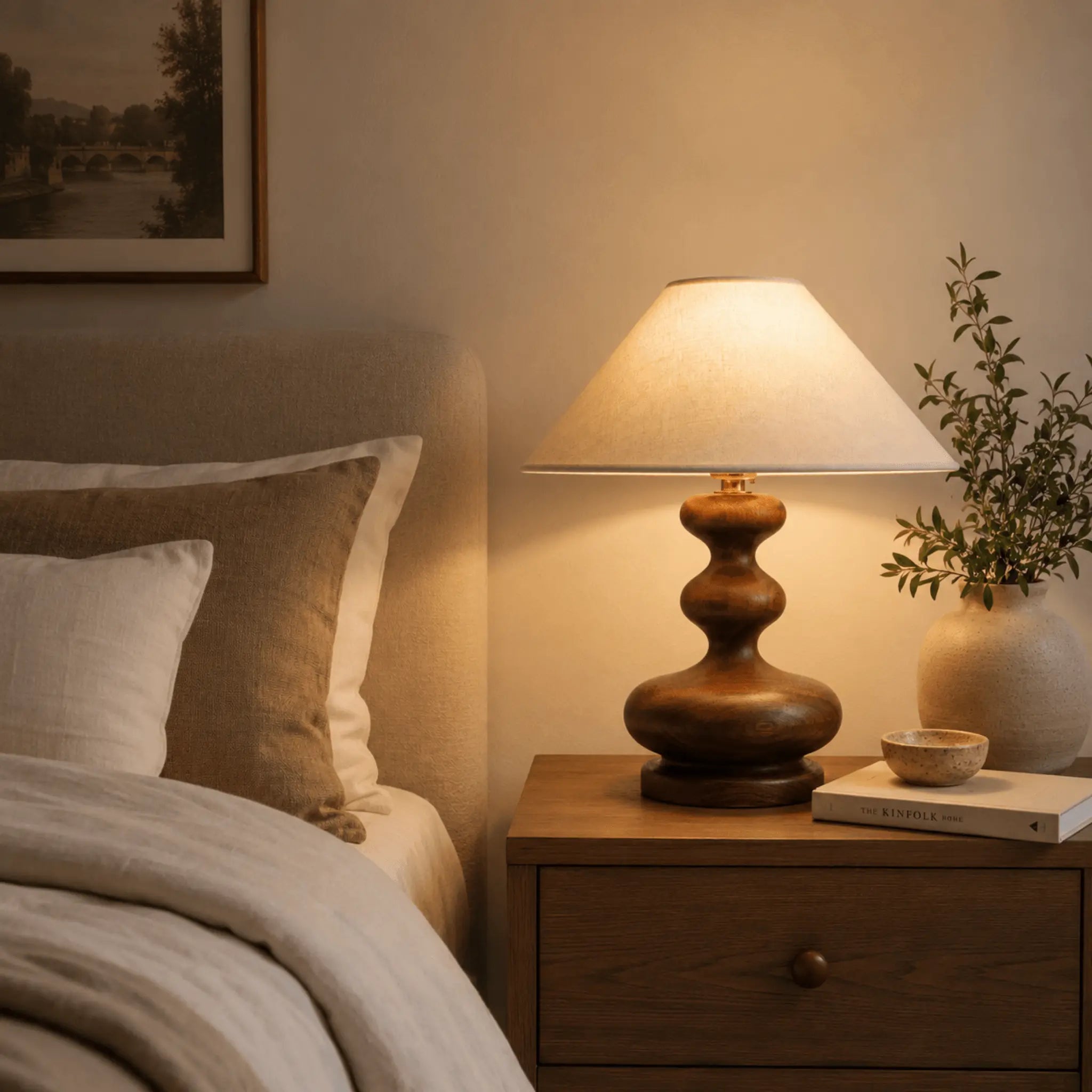 The Hawthorne Table Lamp