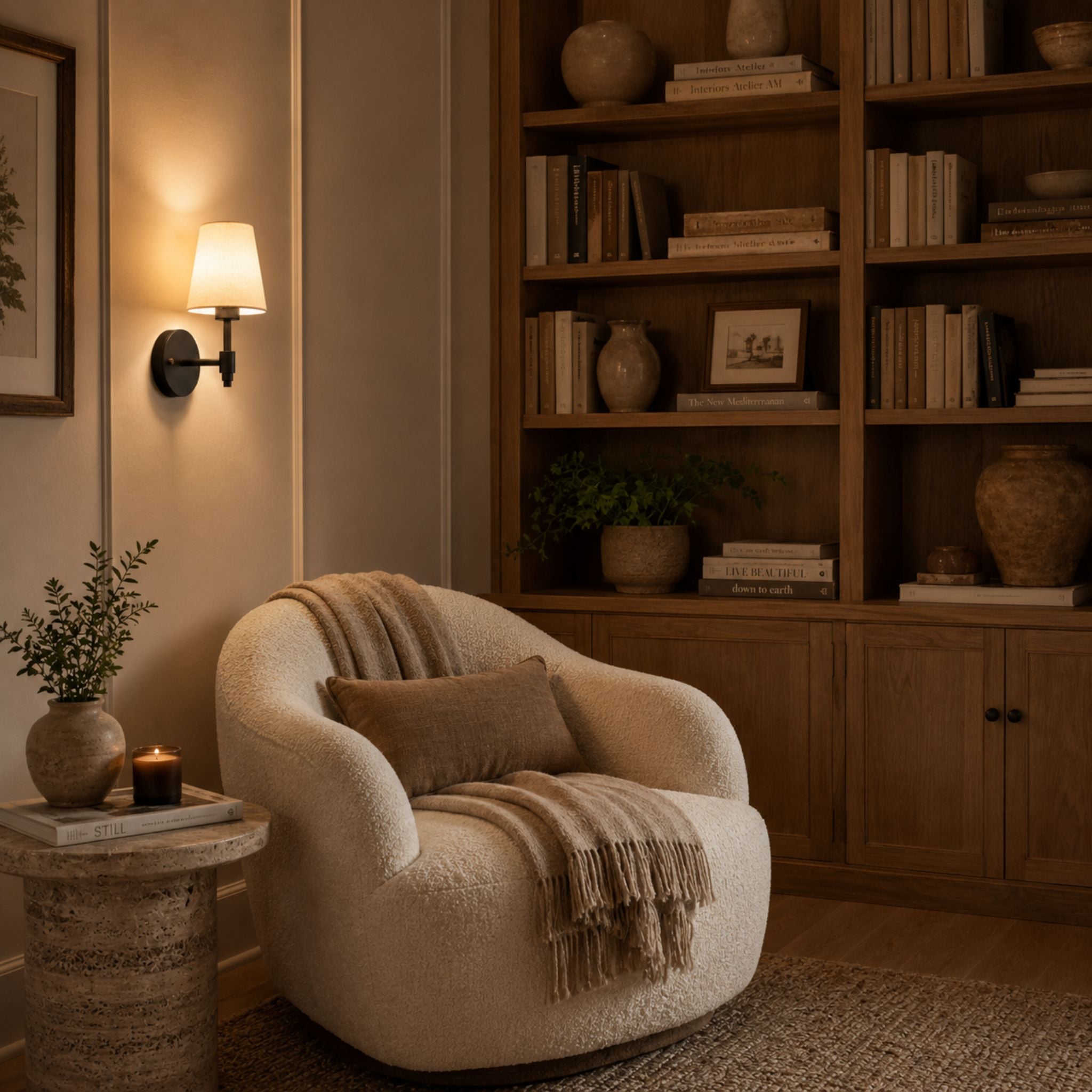 The Modern Classic Sconce