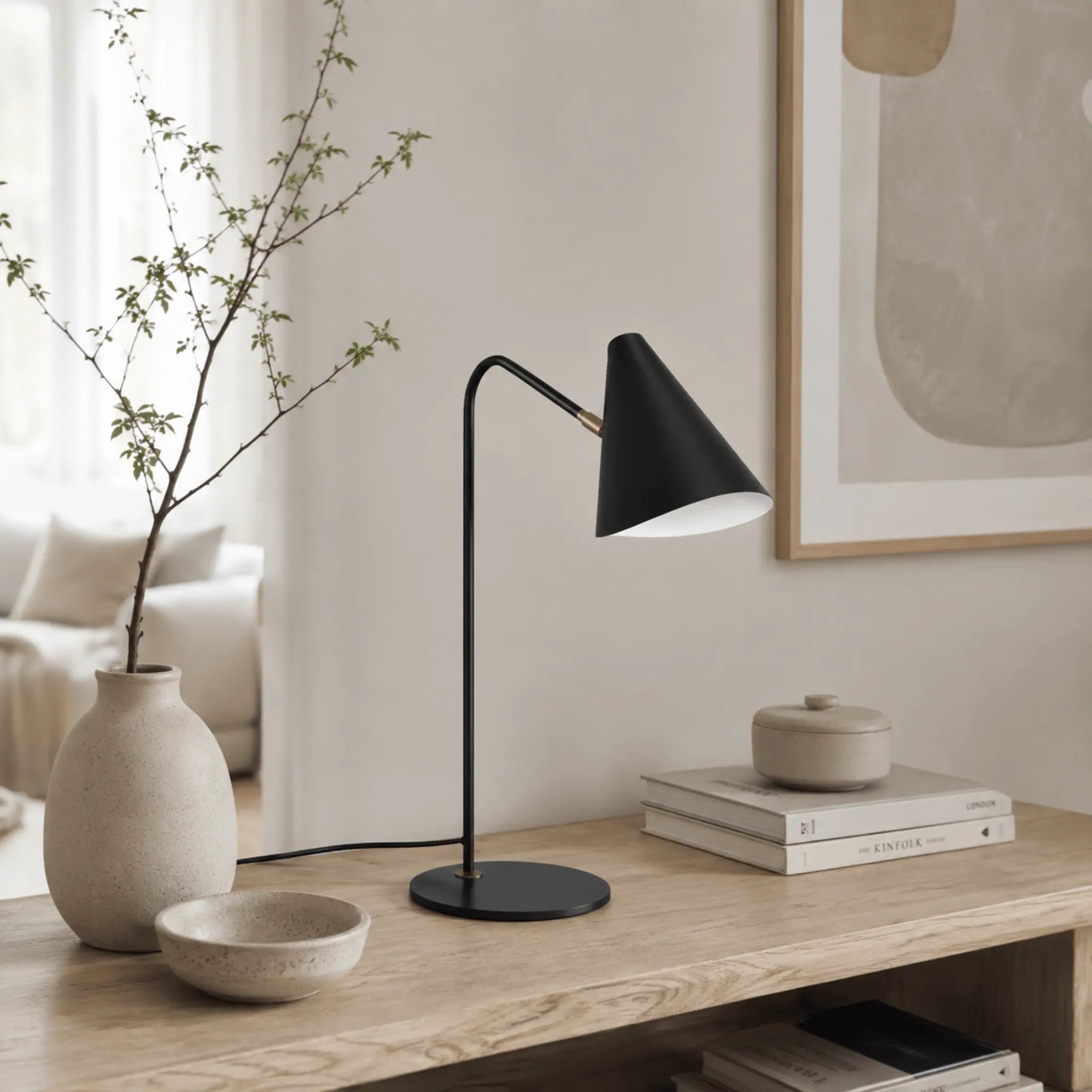 The Bedside Glow Lamp