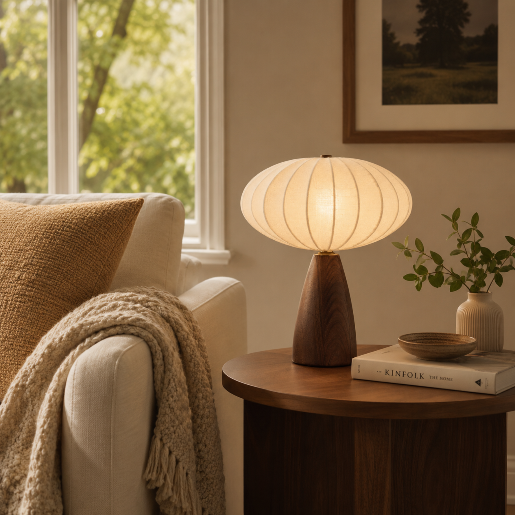 The Langston Glow Table Lamp
